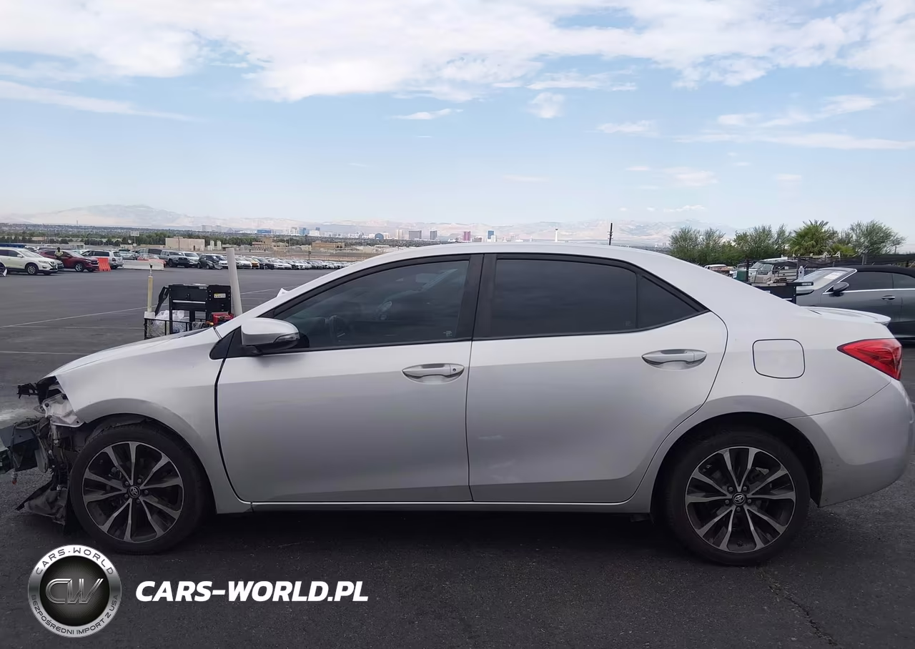 2017 Toyota Corolla Se VIN:2T1BURHE7HC902129 - 15