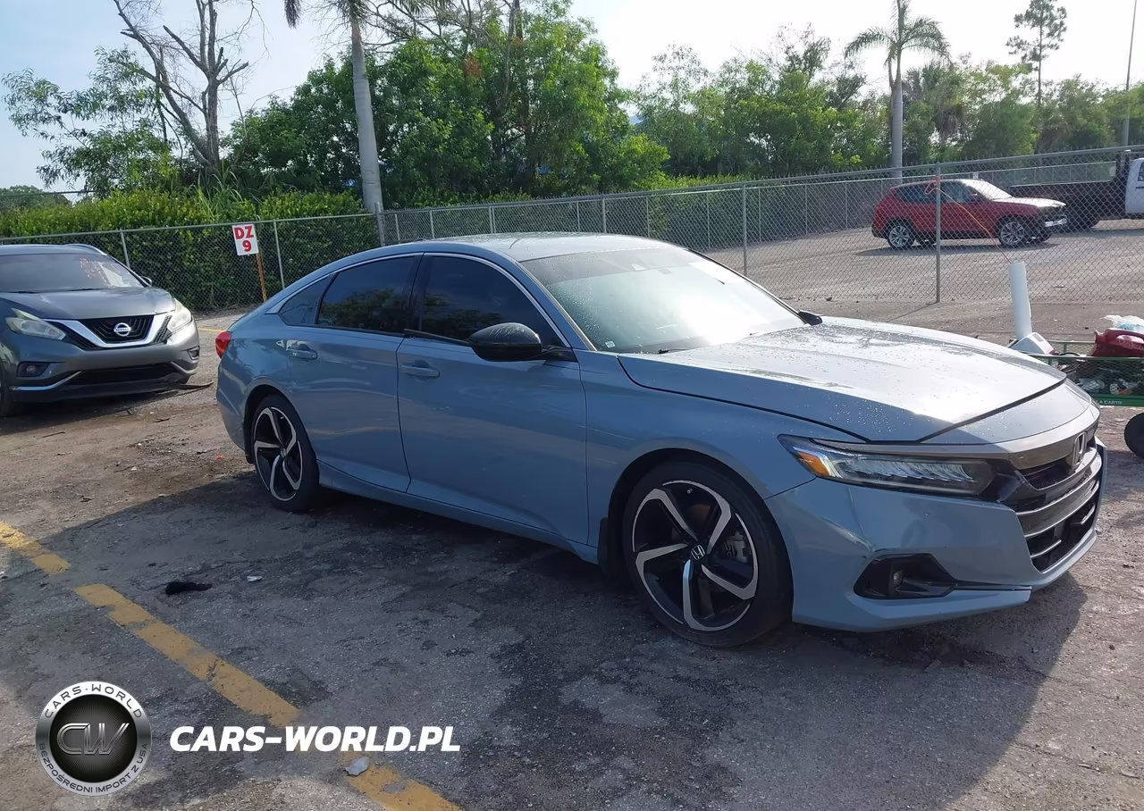 2022 Honda Accord Sport Special Edition – zdjęcie 1 z 16
