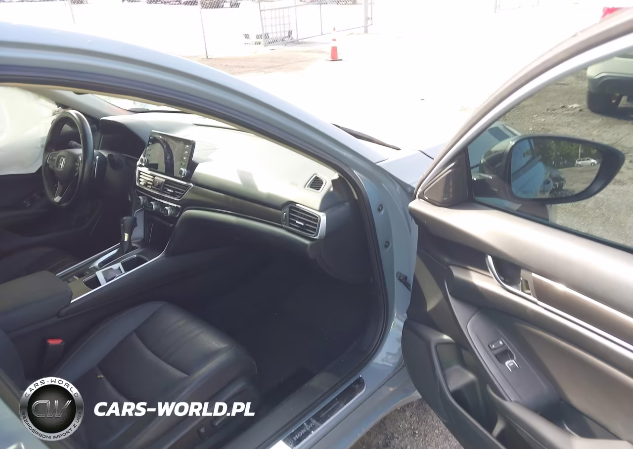 2022 Honda Accord Sport Special Edition VIN:1HGCV1F40NA115165 - 5