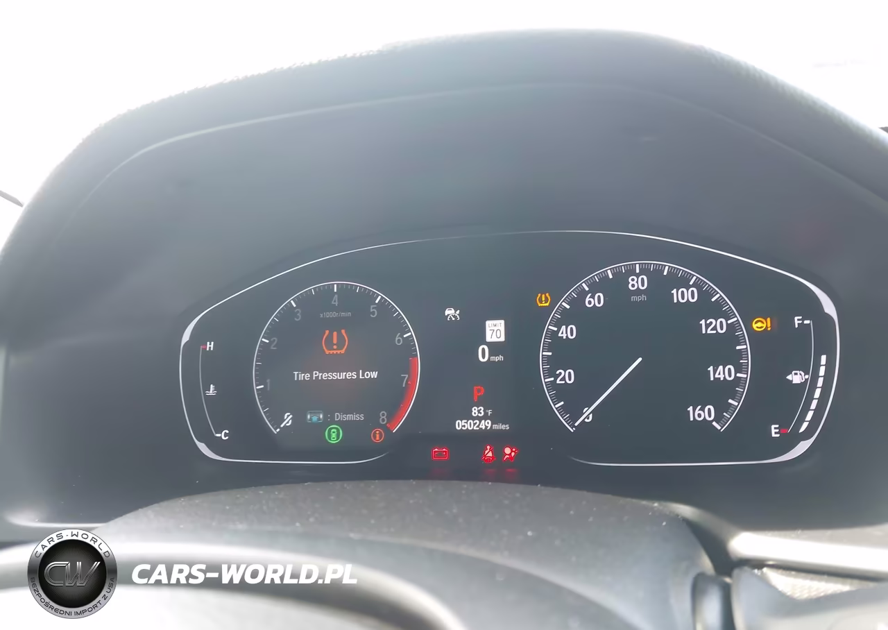 2022 Honda Accord Sport Special Edition VIN:1HGCV1F40NA115165 - 7