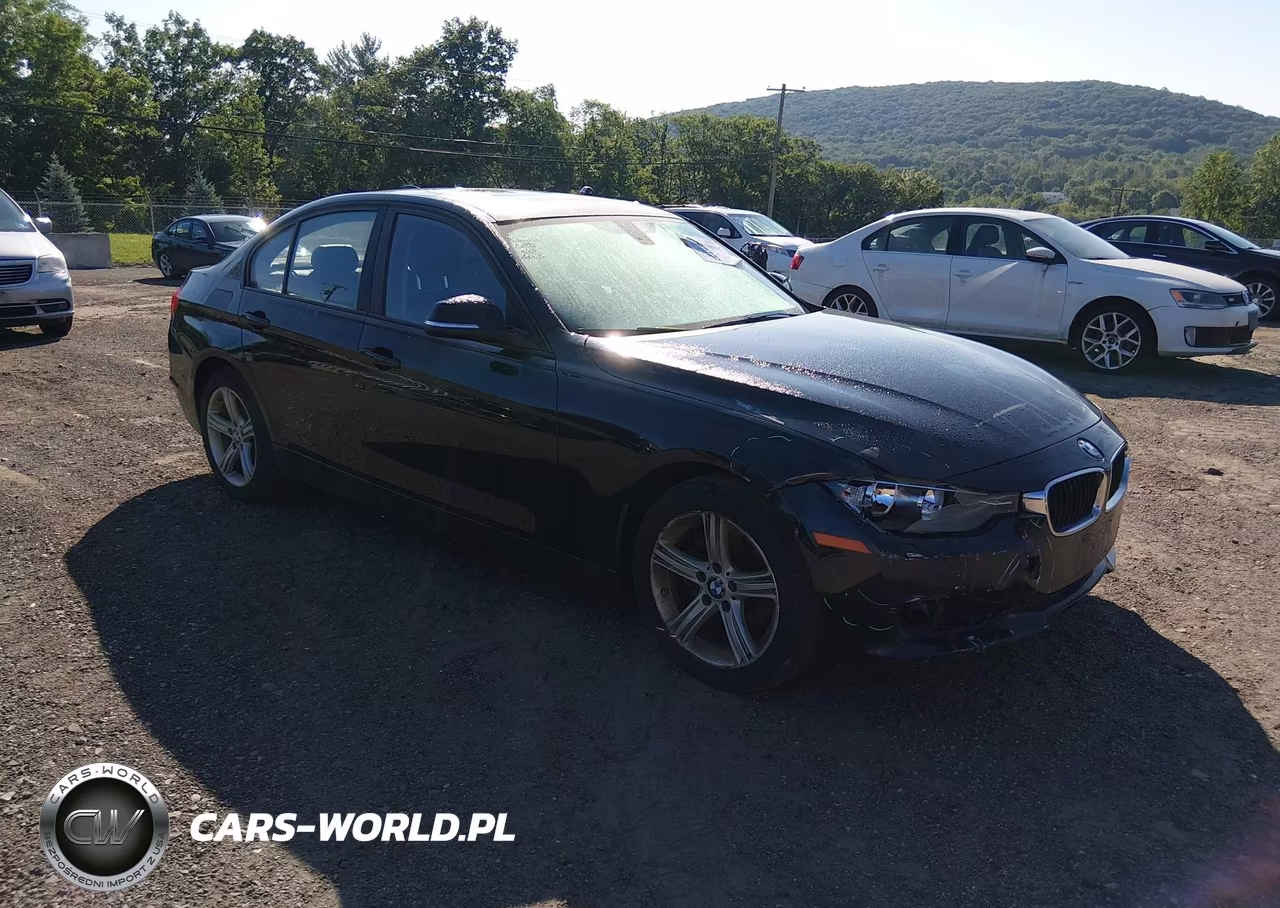 2013 BMW 328I xDrive