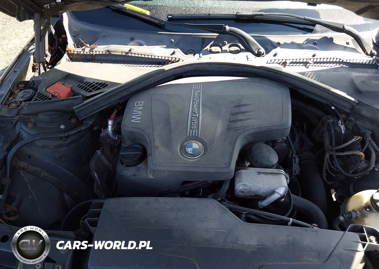 2013 BMW 328I xDrive VIN:WBA3B3C50DF542344 - 10