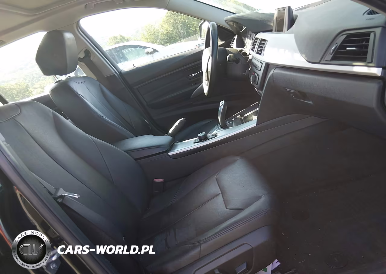 2013 BMW 328I xDrive VIN:WBA3B3C50DF542344 - 5