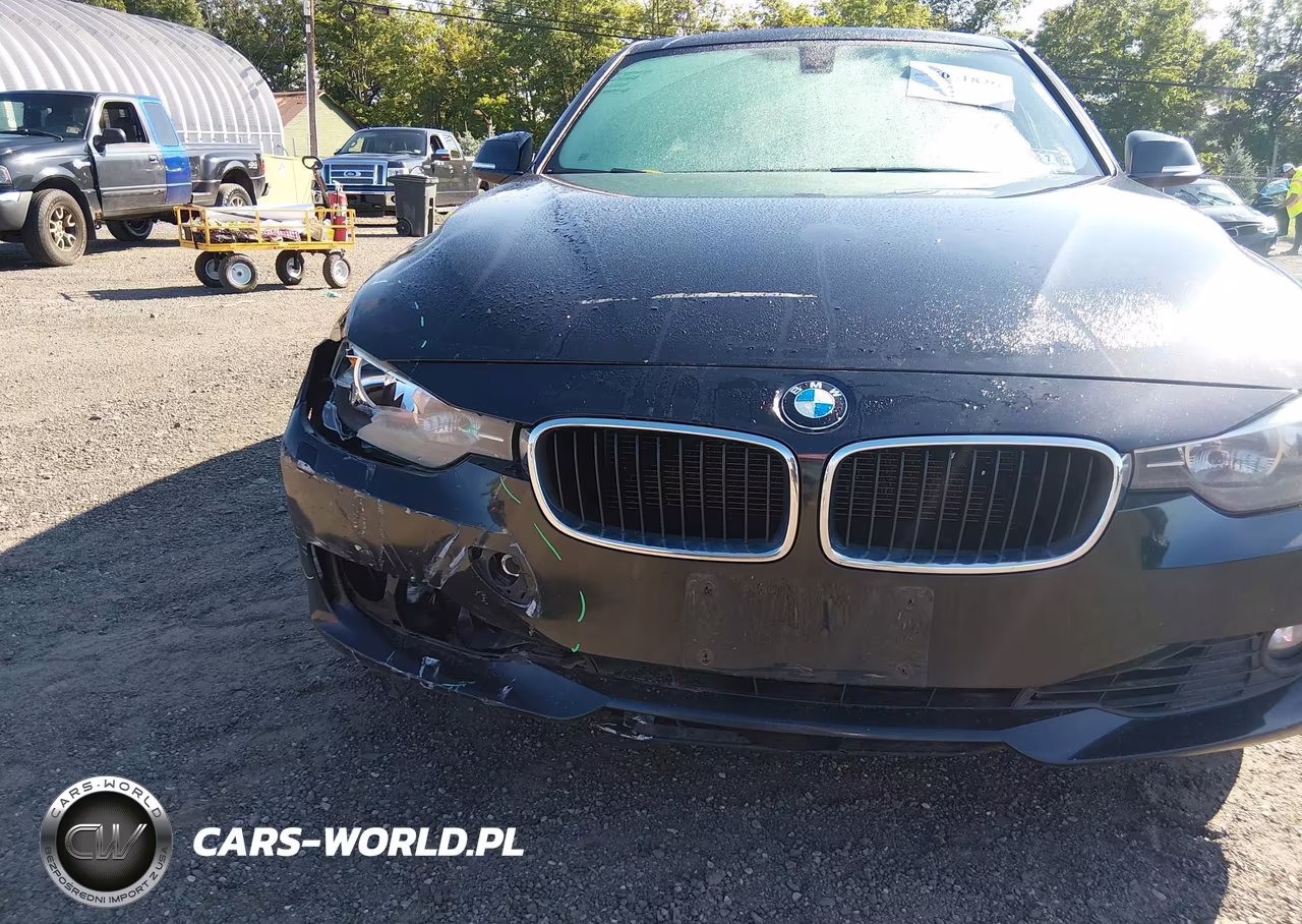 2013 BMW 328I xDrive VIN:WBA3B3C50DF542344 - 6
