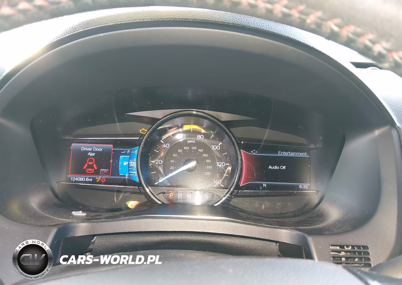 2019 Ford Explorer Sport VIN:1FM5K8GT6KGB53969 - 7