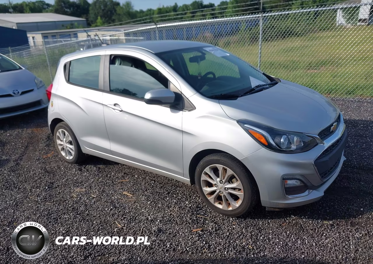 2020 Chevrolet Spark Fwd 1Lt Automatic – zdjęcie 1 z 16