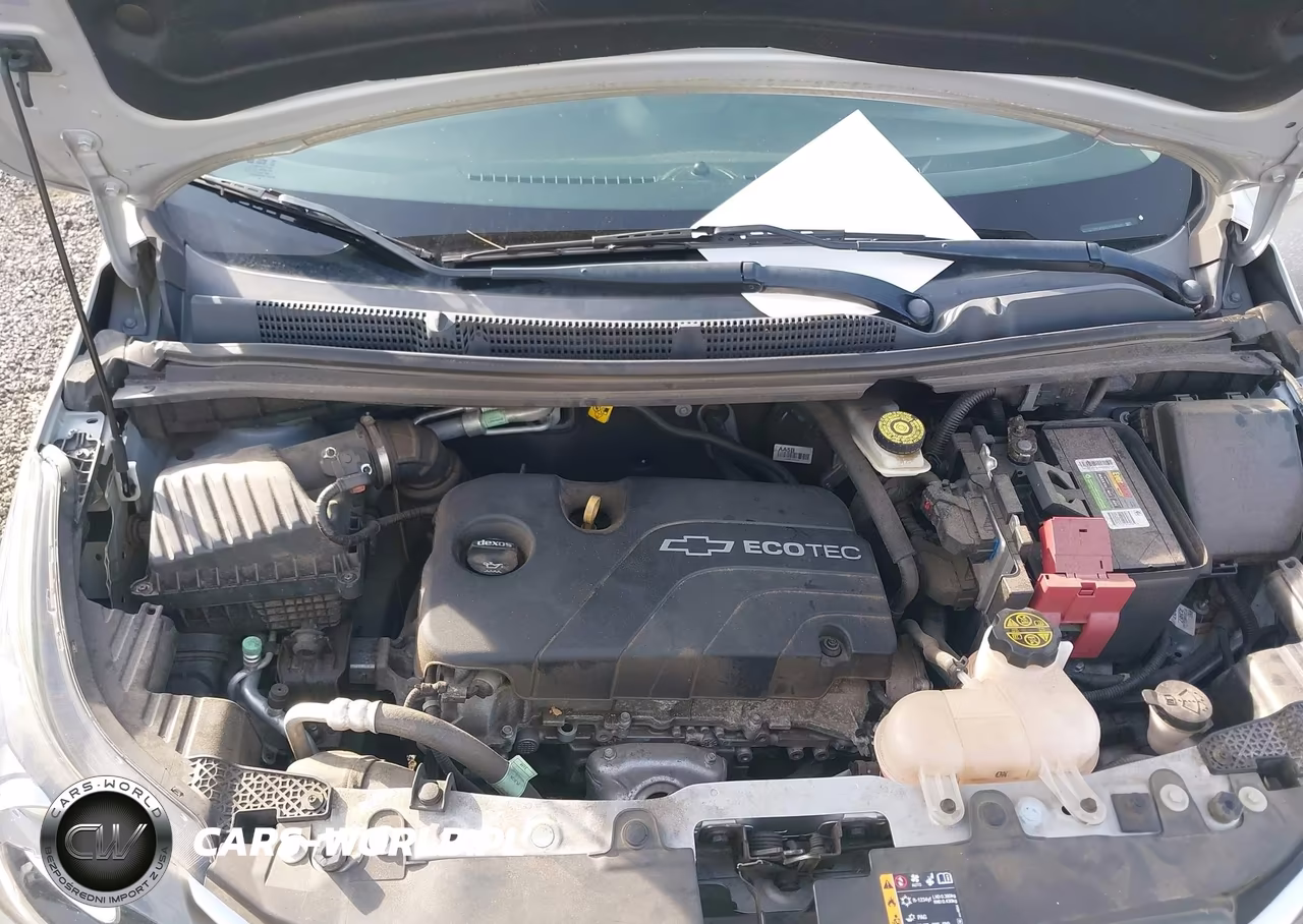 2020 Chevrolet Spark Fwd 1Lt Automatic VIN:KL8CD6SA5LC430340 - 10