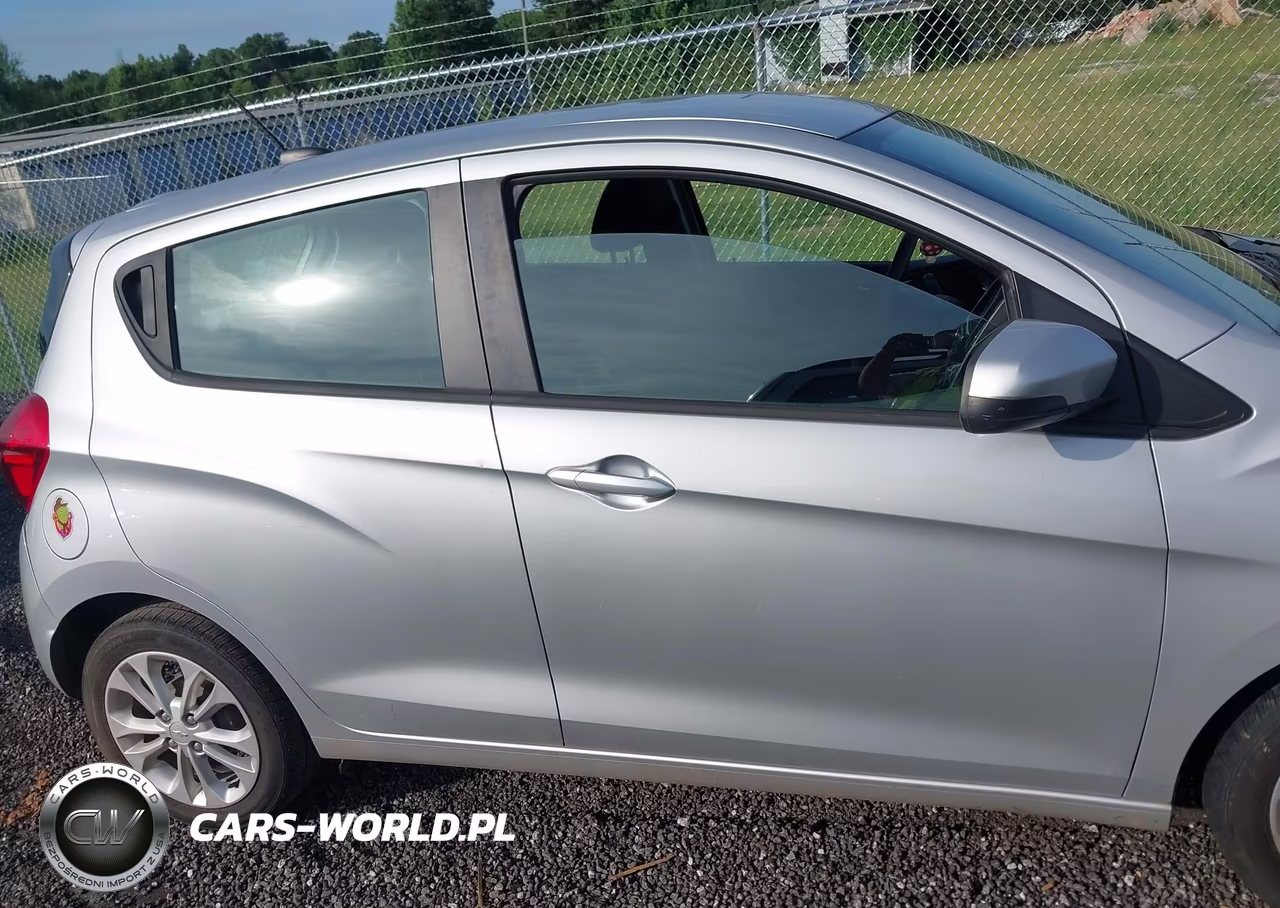 2020 Chevrolet Spark Fwd 1Lt Automatic VIN:KL8CD6SA5LC430340 - 13