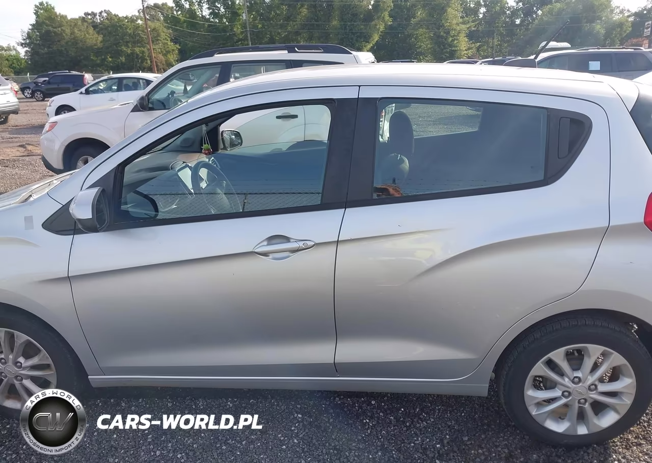 2020 Chevrolet Spark Fwd 1Lt Automatic VIN:KL8CD6SA5LC430340 - 14