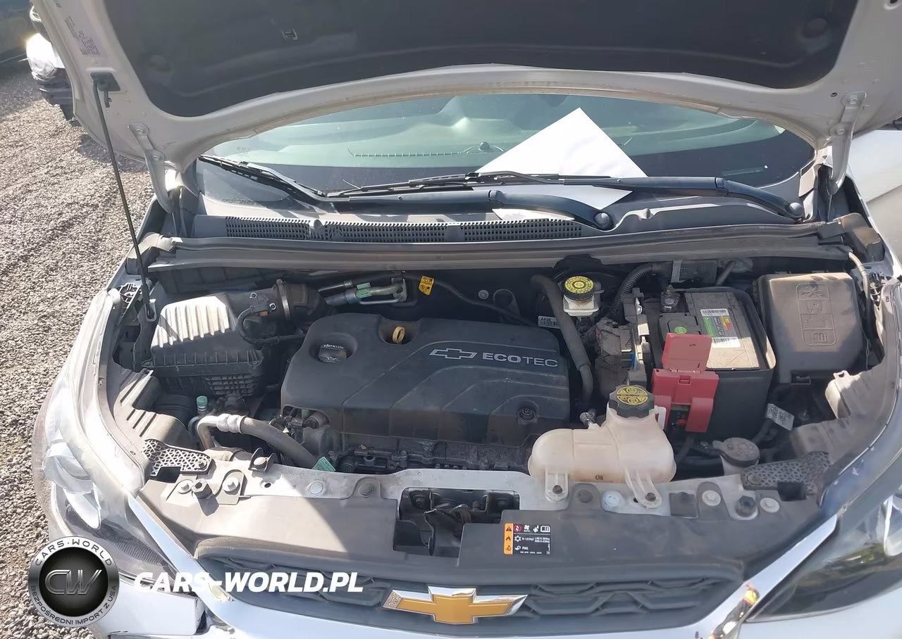 2020 Chevrolet Spark Fwd 1Lt Automatic VIN:KL8CD6SA5LC430340 - 6