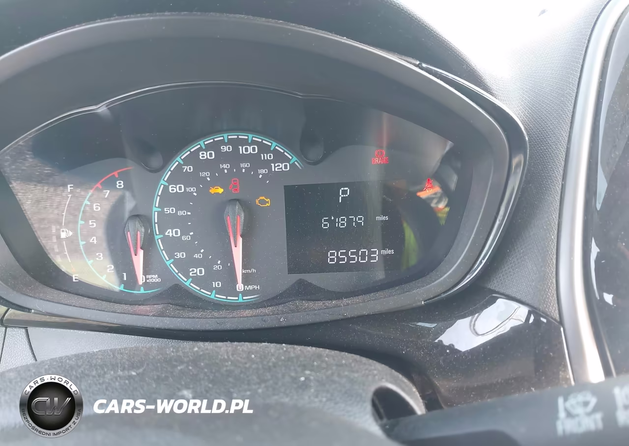 2020 Chevrolet Spark Fwd 1Lt Automatic VIN:KL8CD6SA5LC430340 - 7
