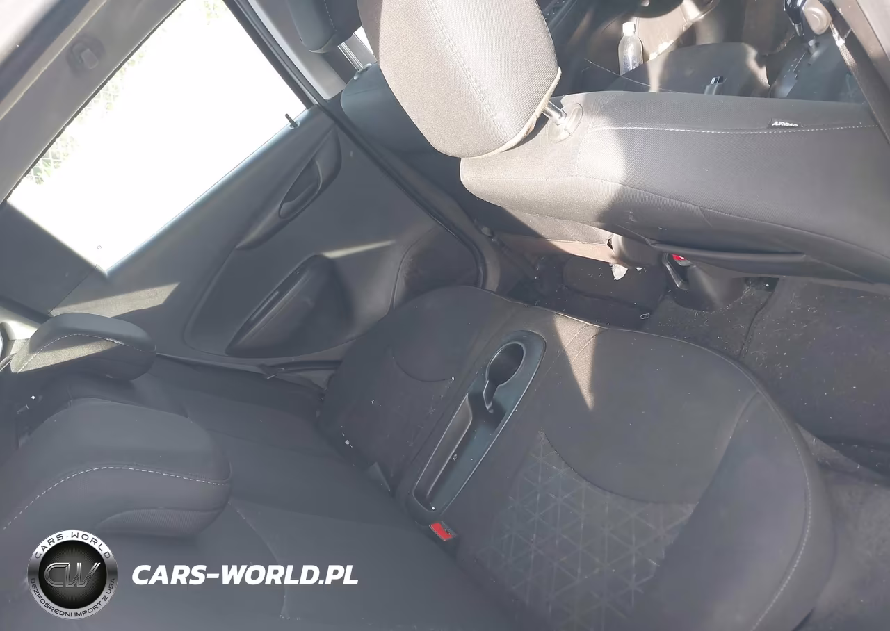 2020 Chevrolet Spark Fwd 1Lt Automatic VIN:KL8CD6SA5LC430340 - 8