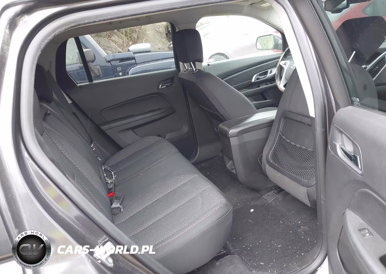 2015 GMC Terrain Sle-2 VIN:2GKFLWEK8F6394141 - 8