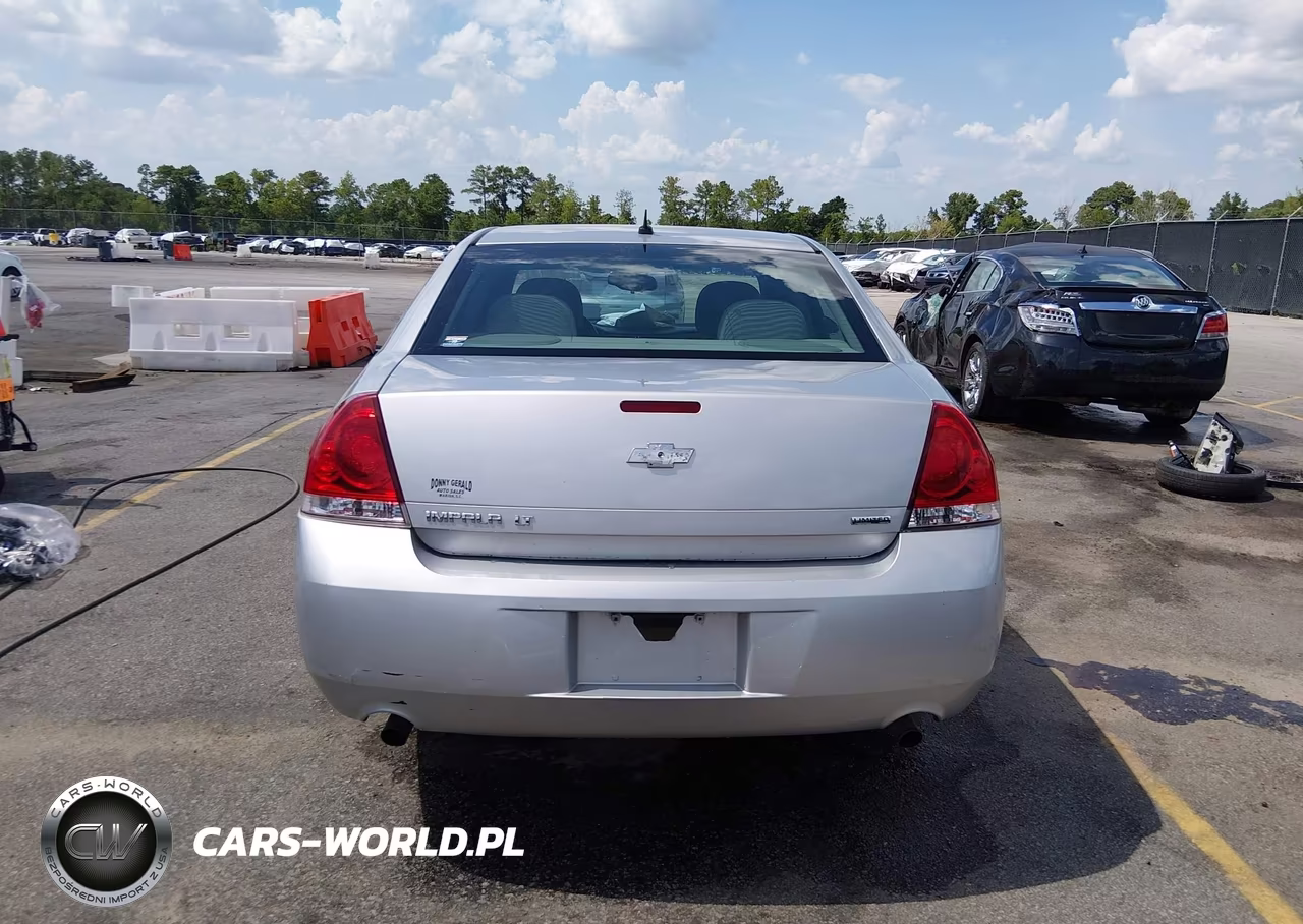 2014 Chevrolet Impala Limited Lt VIN:2G1WB5E33E1152413 - 16