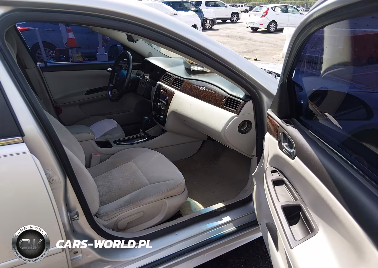 2014 Chevrolet Impala Limited Lt VIN:2G1WB5E33E1152413 - 5
