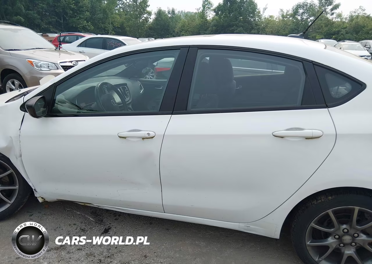 2014 Dodge Dart Sxt VIN:1C3CDFBB4ED913691 - 14