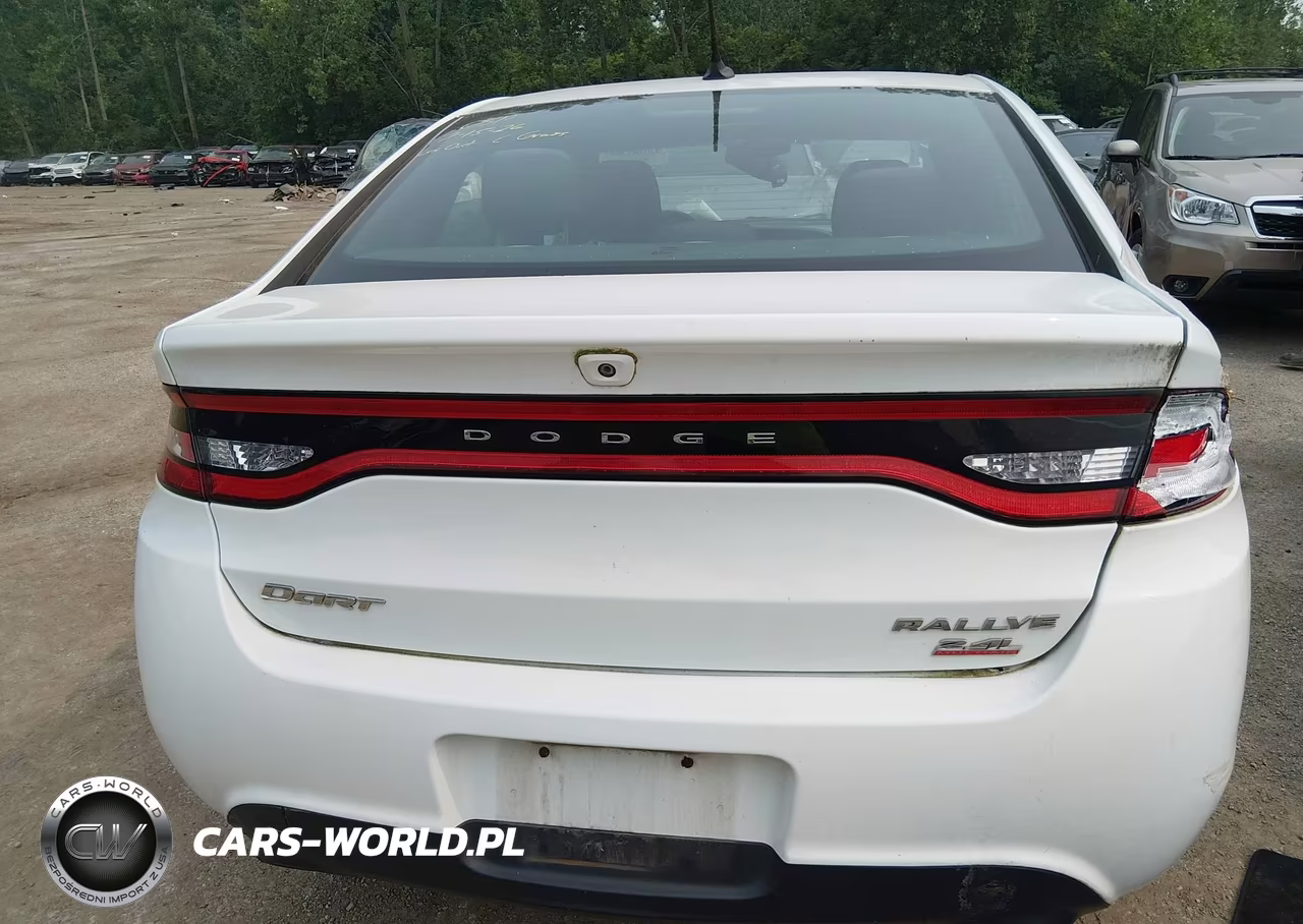 2014 Dodge Dart Sxt VIN:1C3CDFBB4ED913691 - 16