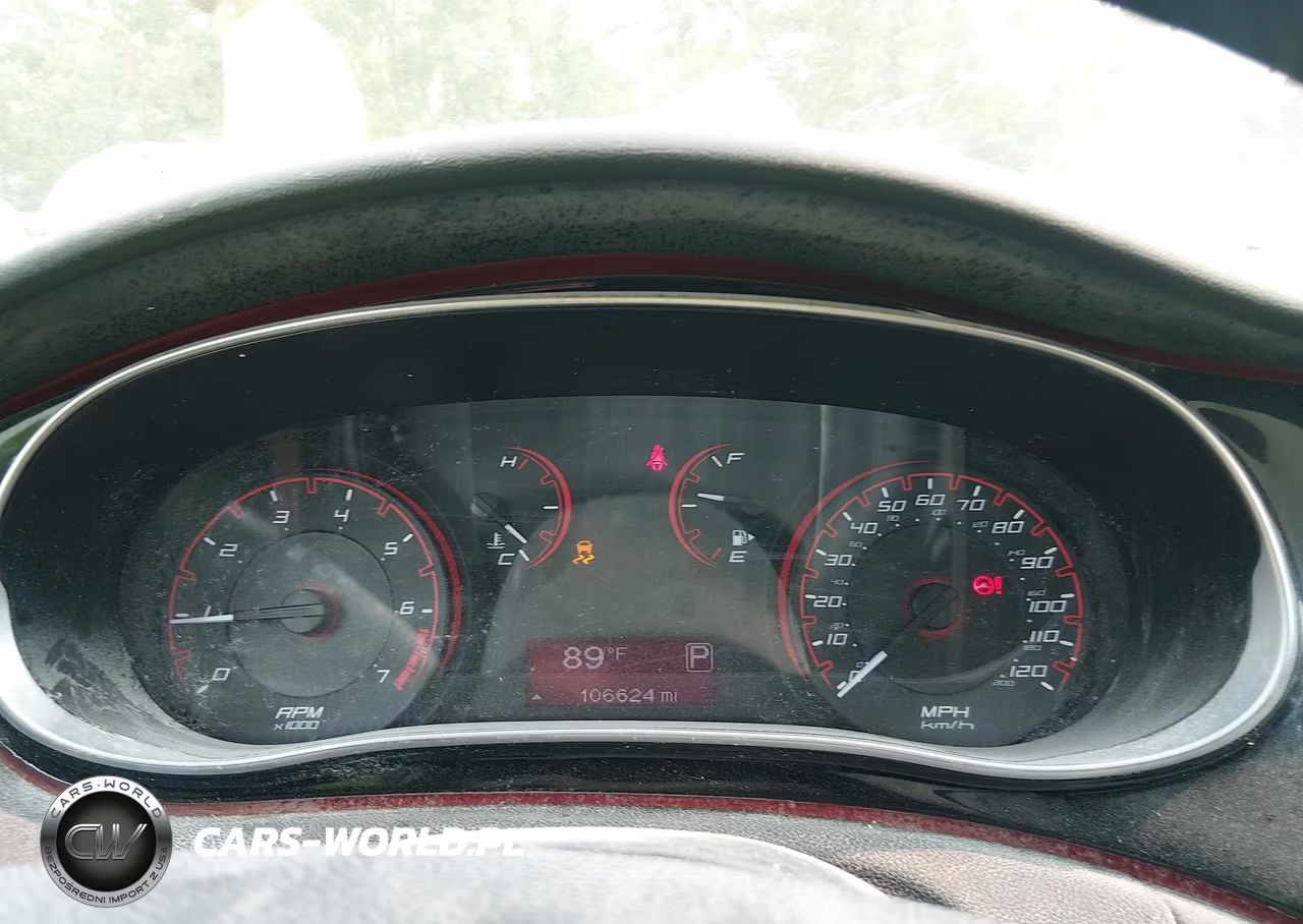 2014 Dodge Dart Sxt VIN:1C3CDFBB4ED913691 - 7