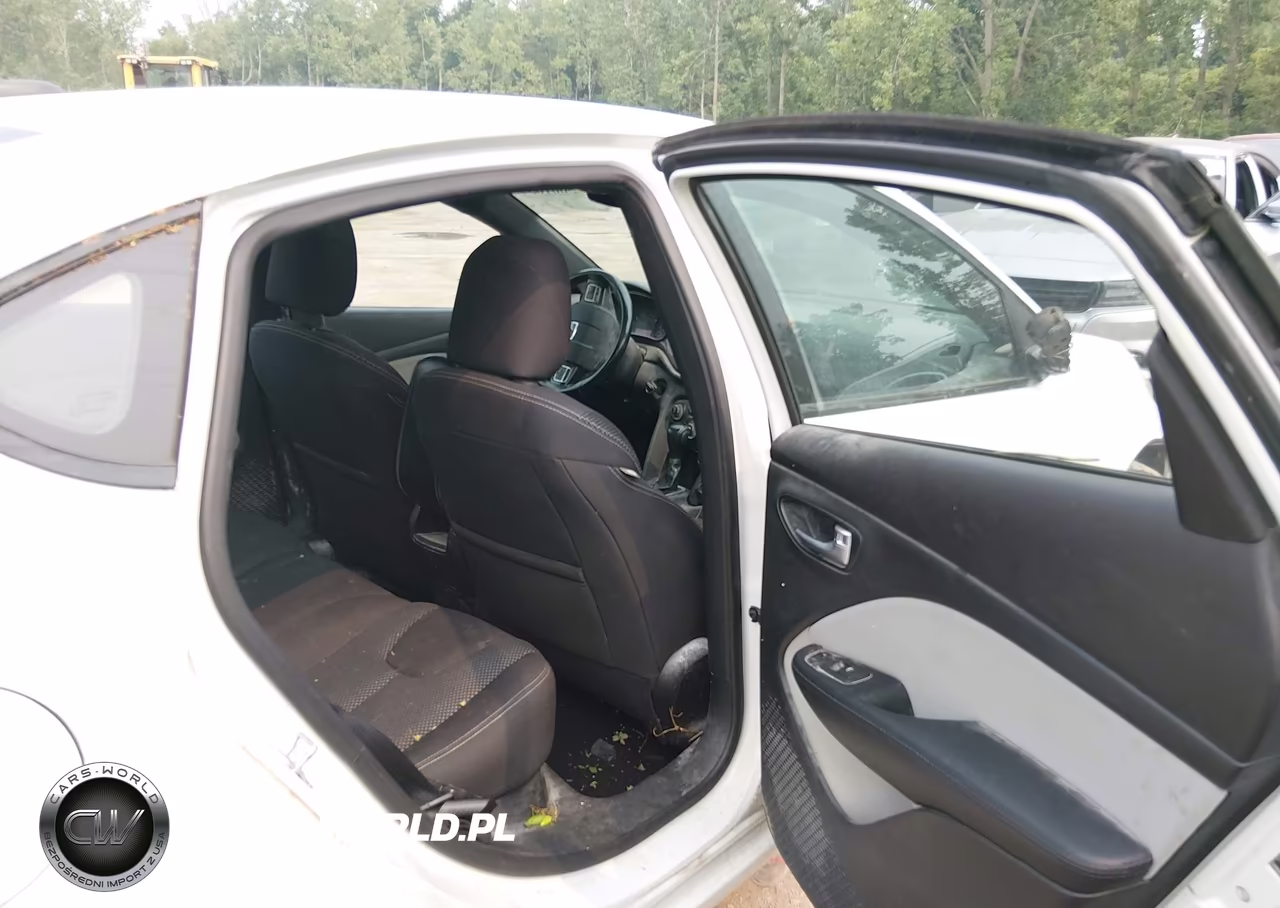 2014 Dodge Dart Sxt VIN:1C3CDFBB4ED913691 - 8