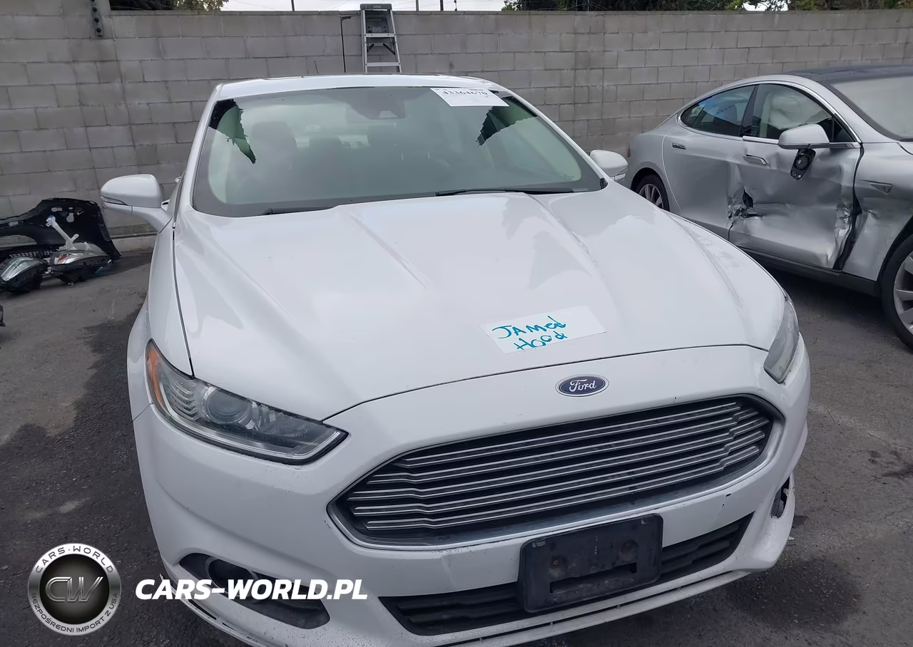 2013 Ford Fusion Hybrid Se VIN:3FA6P0LU8DR128941 - 11