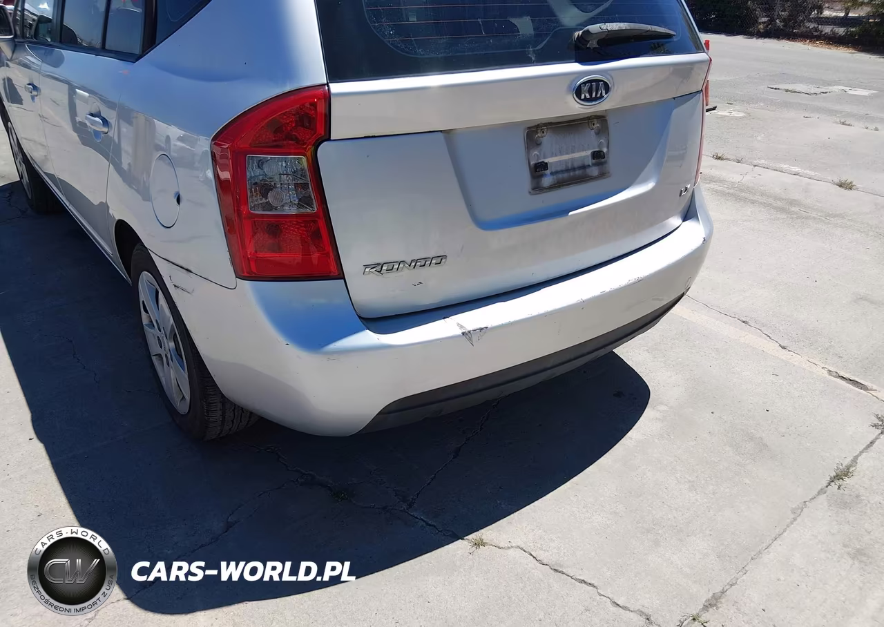 2009 Kia Rondo Lx VIN:KNAFG528097266299 - 12