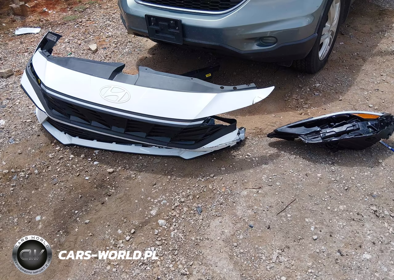 2026 Hyundai Elantra Sel Sport VIN:KMHLM4DG7TU238369 - 12