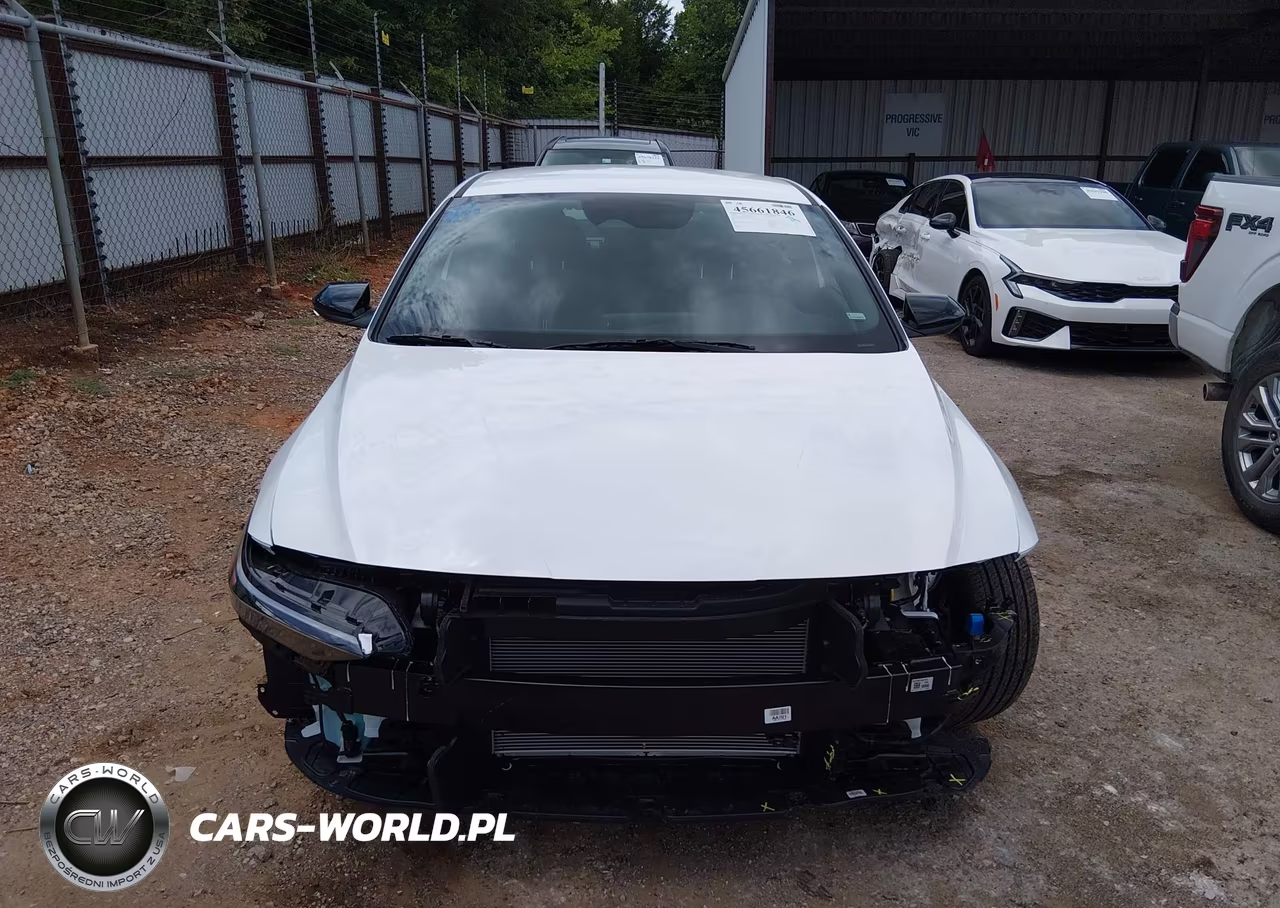 2026 Hyundai Elantra Sel Sport VIN:KMHLM4DG7TU238369 - 13