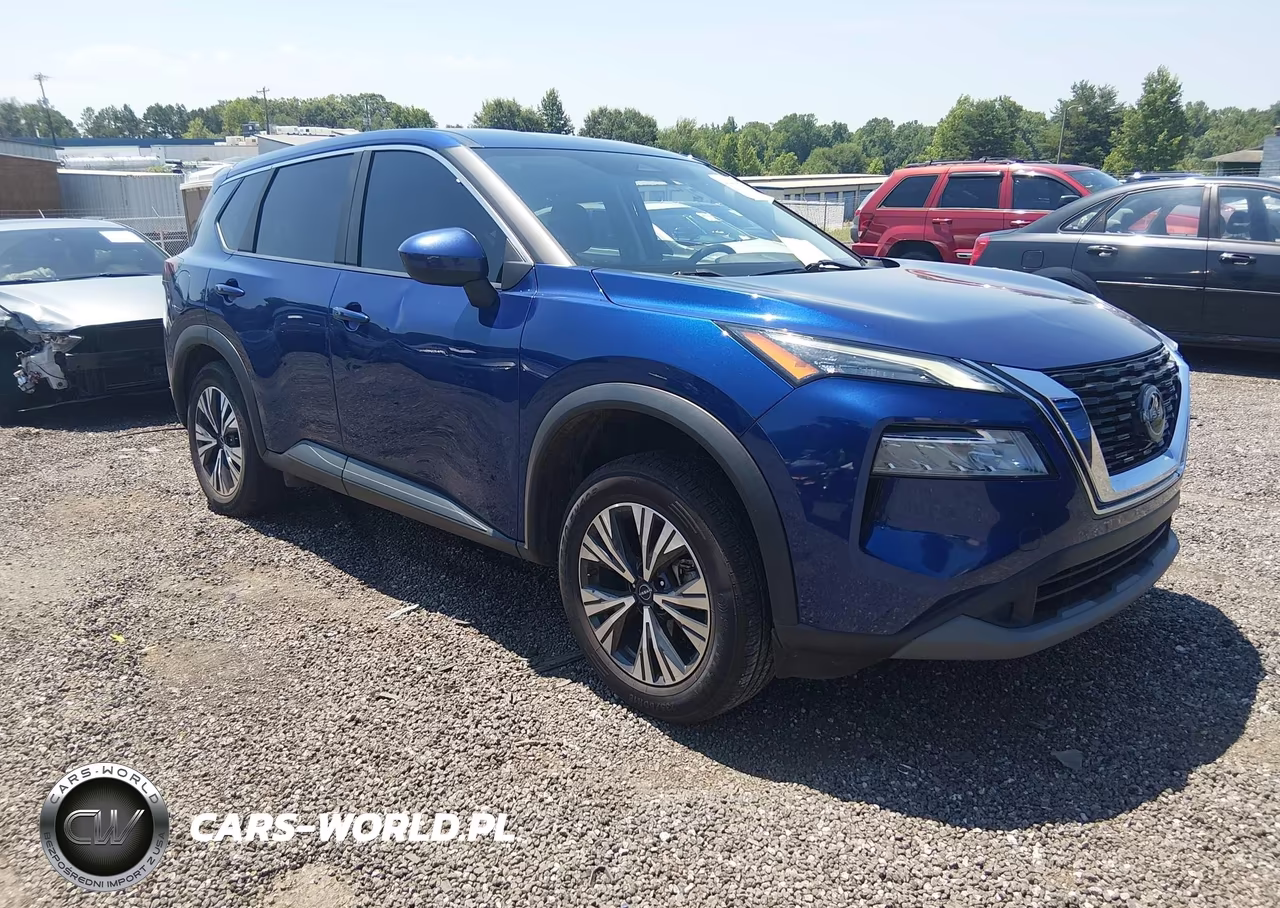 2023 Nissan Rogue Sv Fwd – zdjęcie 1 z 17