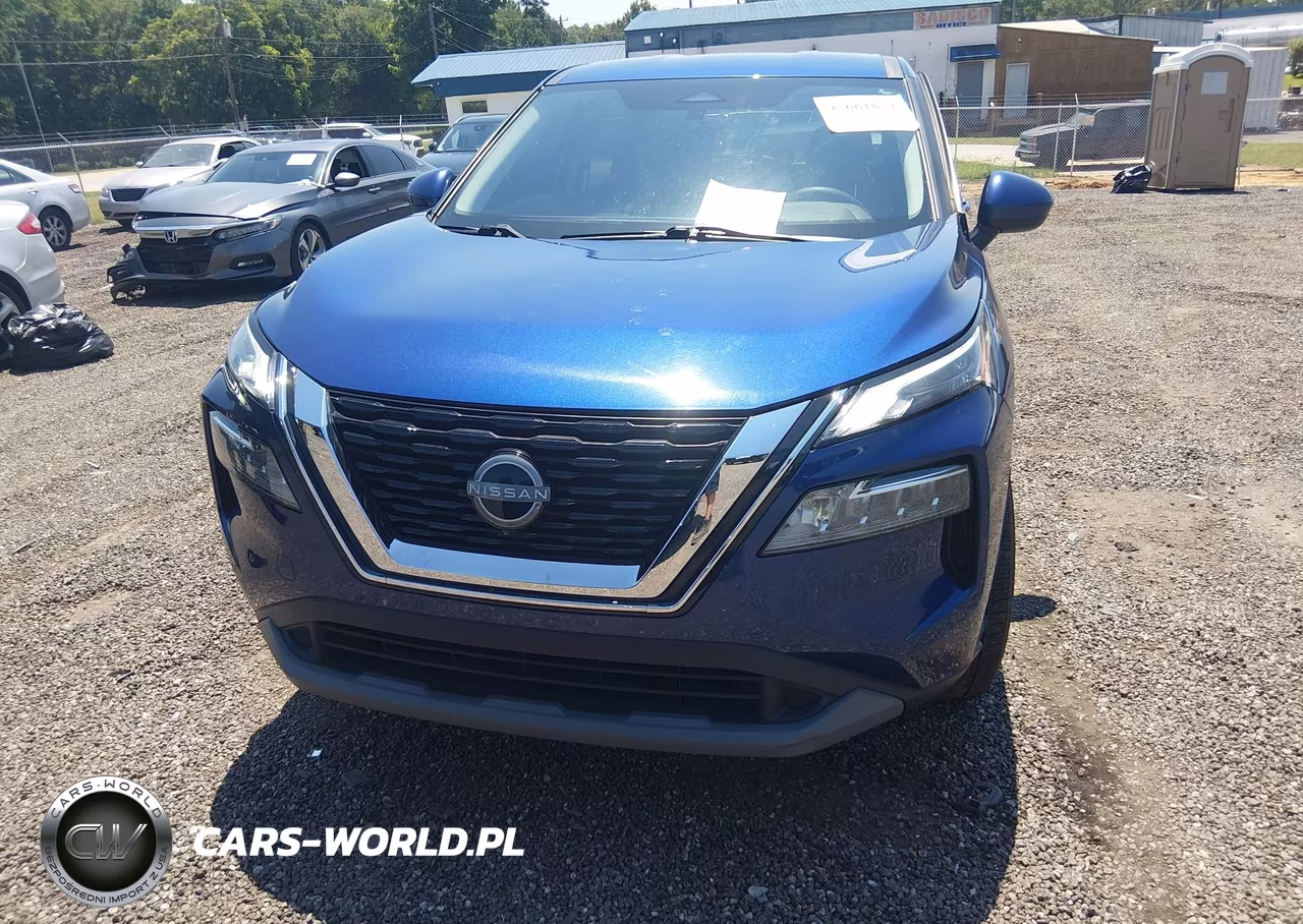 2023 Nissan Rogue Sv Fwd VIN:5N1BT3BA5PC897232 - 13