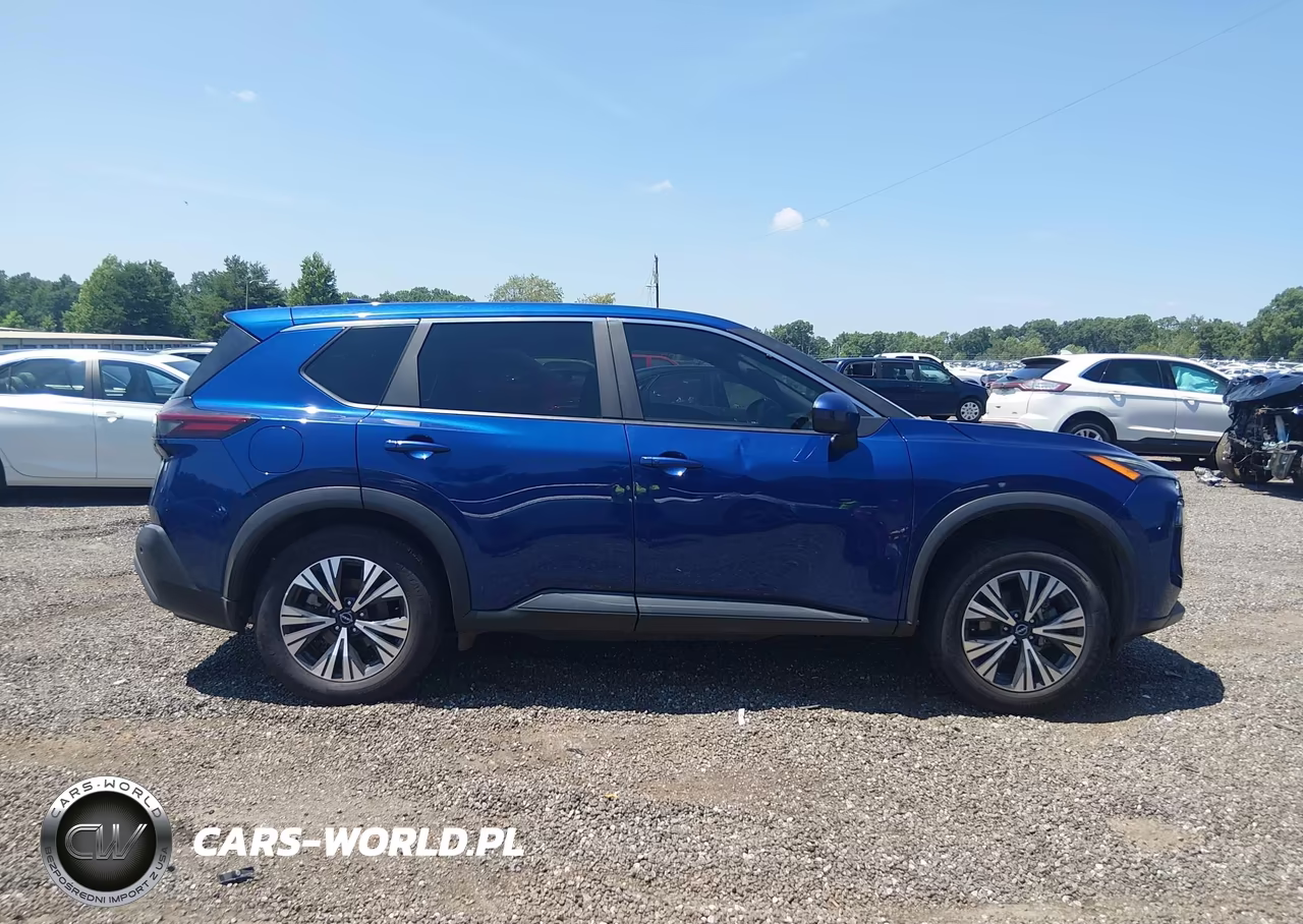 2023 Nissan Rogue Sv Fwd VIN:5N1BT3BA5PC897232 - 14