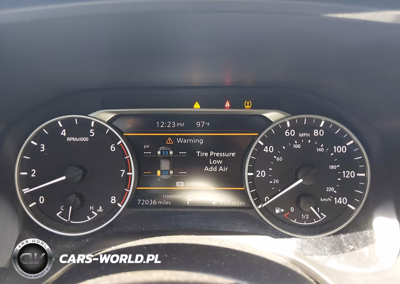 2023 Nissan Rogue Sv Fwd VIN:5N1BT3BA5PC897232 - 7