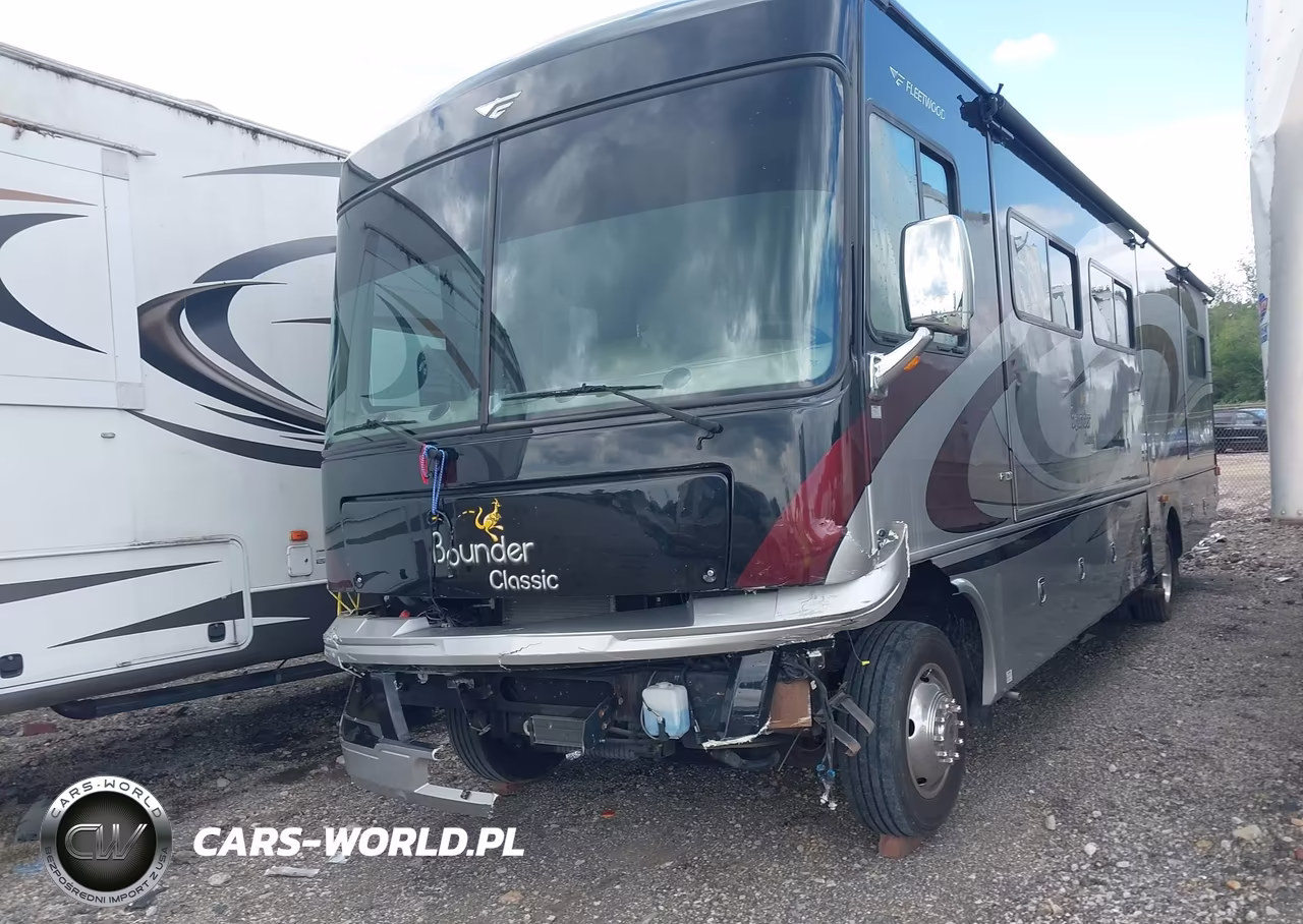 2011 Ford F53 VIN:1F66F5DY2B0A05289 - 2