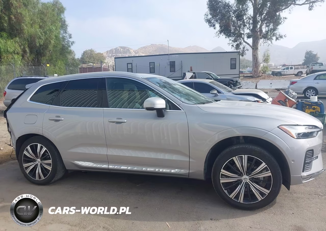 2022 Volvo Xc60 B5 Inscription VIN:YV4L12DL5N1013609 - 14