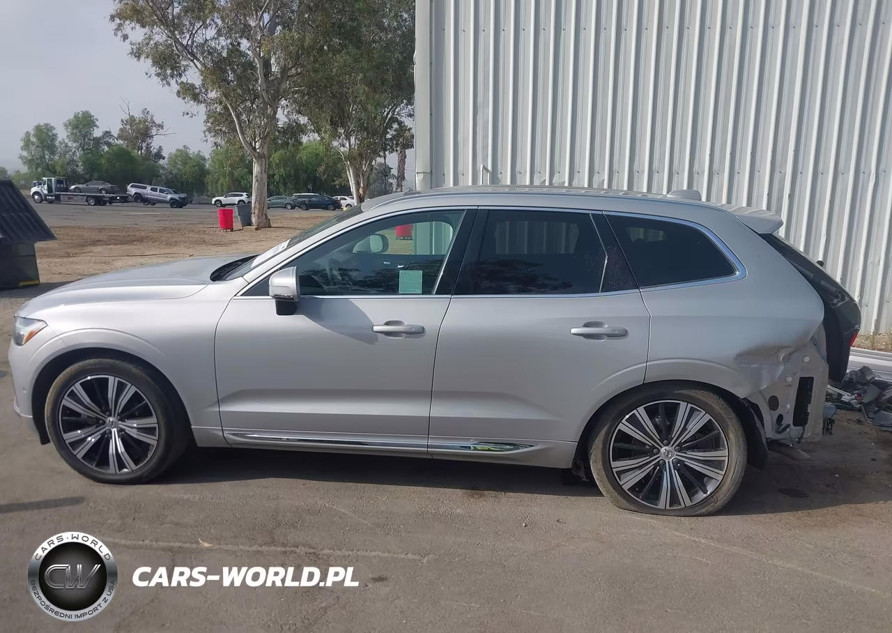2022 Volvo Xc60 B5 Inscription VIN:YV4L12DL5N1013609 - 15