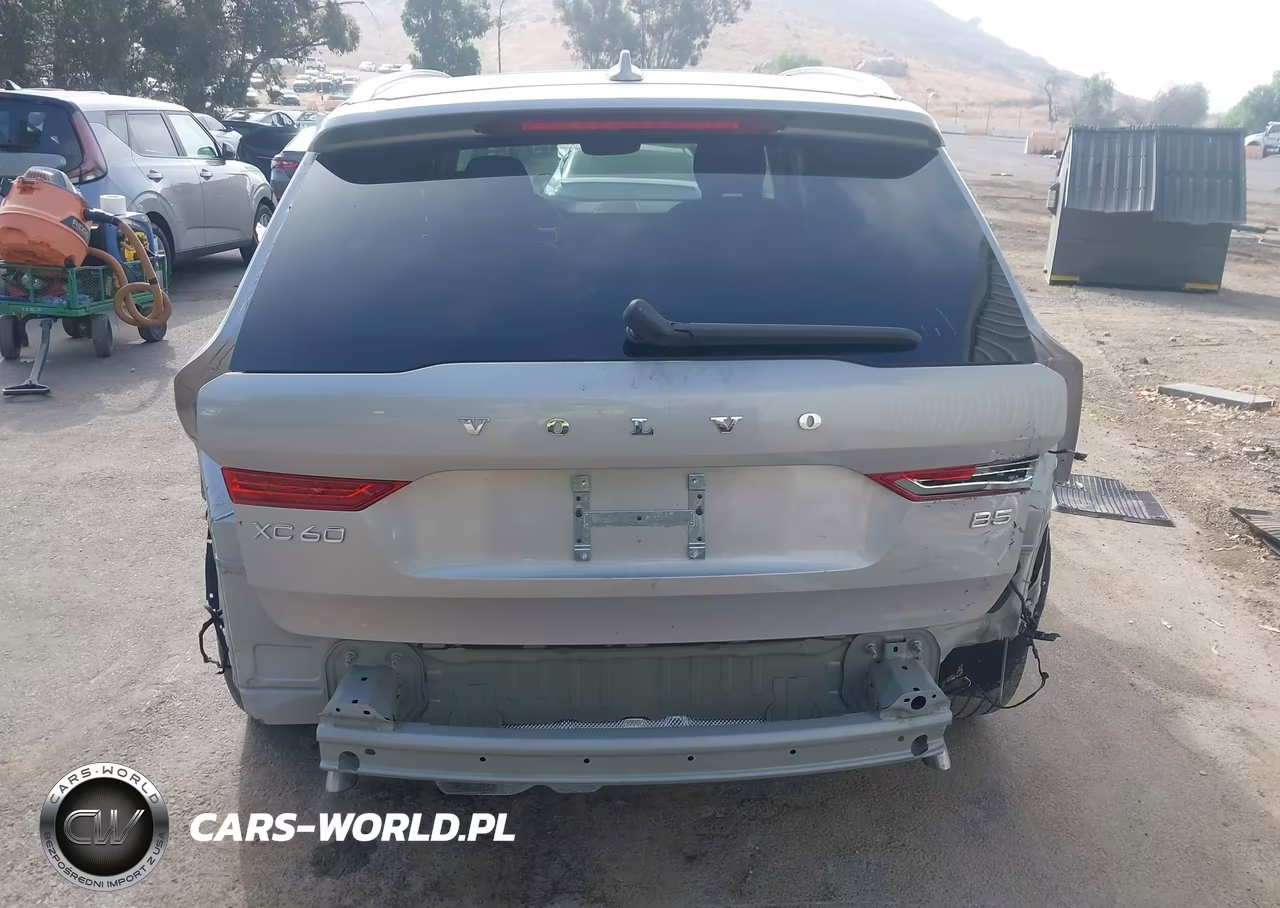 2022 Volvo Xc60 B5 Inscription VIN:YV4L12DL5N1013609 - 17