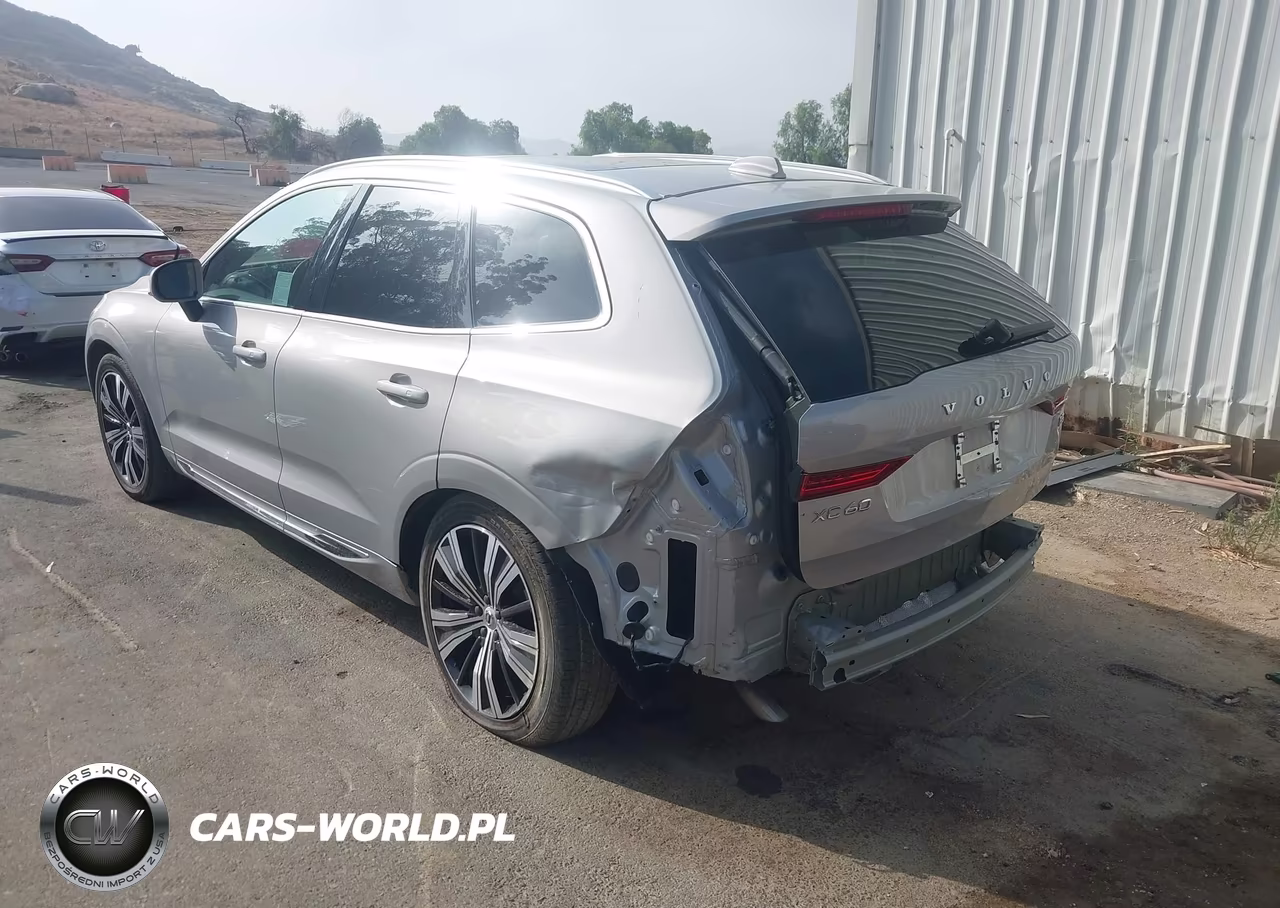 2022 Volvo Xc60 B5 Inscription VIN:YV4L12DL5N1013609 - 3