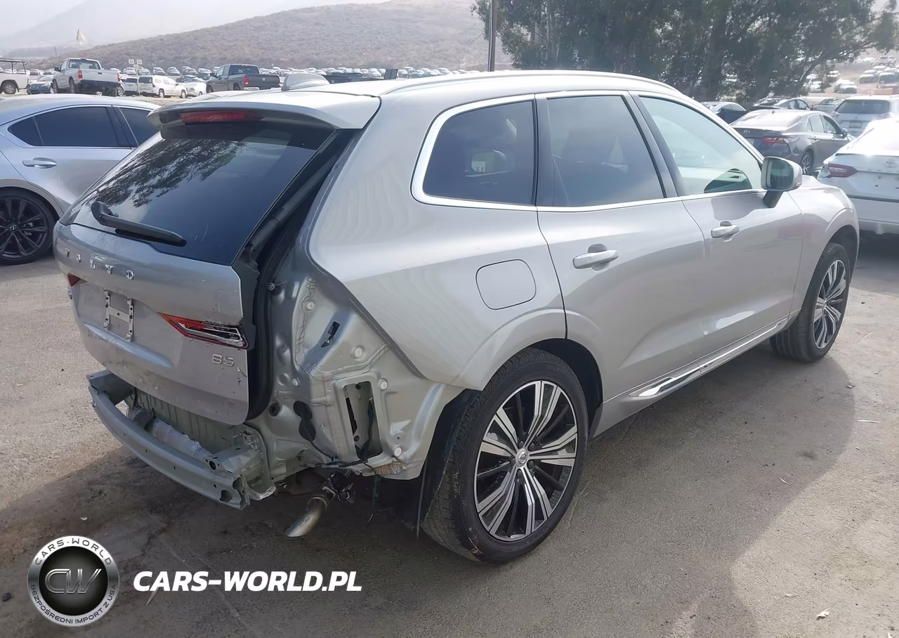2022 Volvo Xc60 B5 Inscription VIN:YV4L12DL5N1013609 - 4