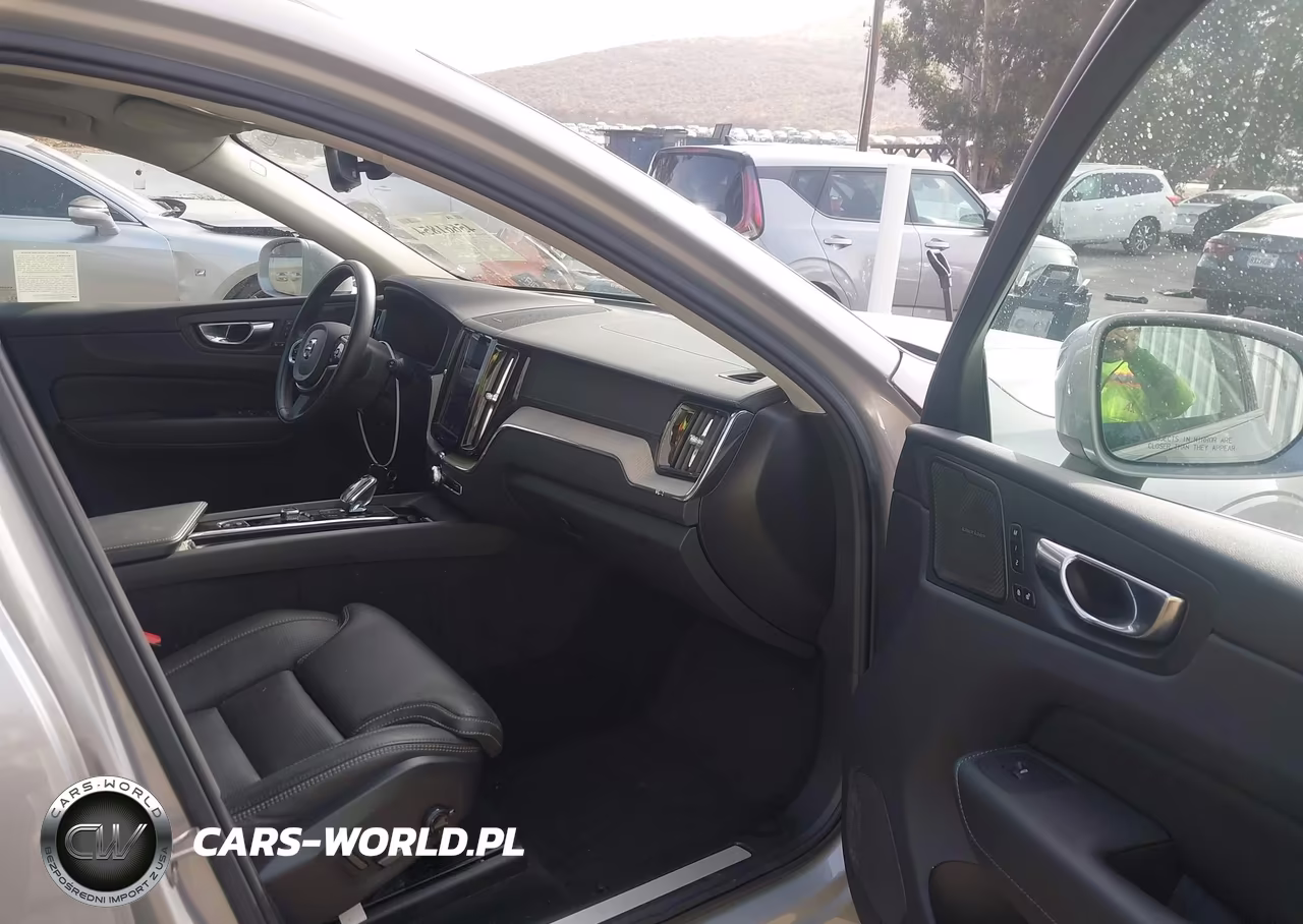 2022 Volvo Xc60 B5 Inscription VIN:YV4L12DL5N1013609 - 5