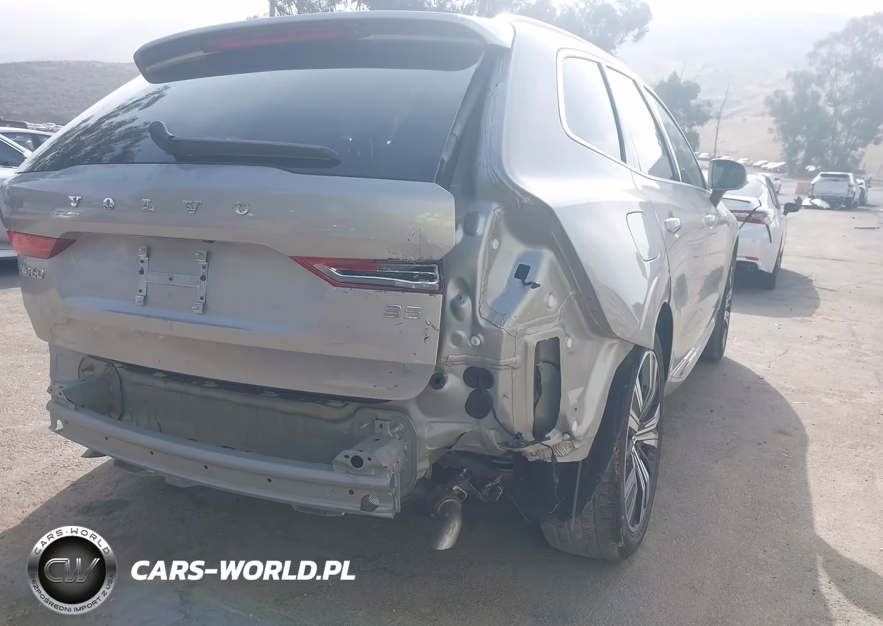 2022 Volvo Xc60 B5 Inscription VIN:YV4L12DL5N1013609 - 6