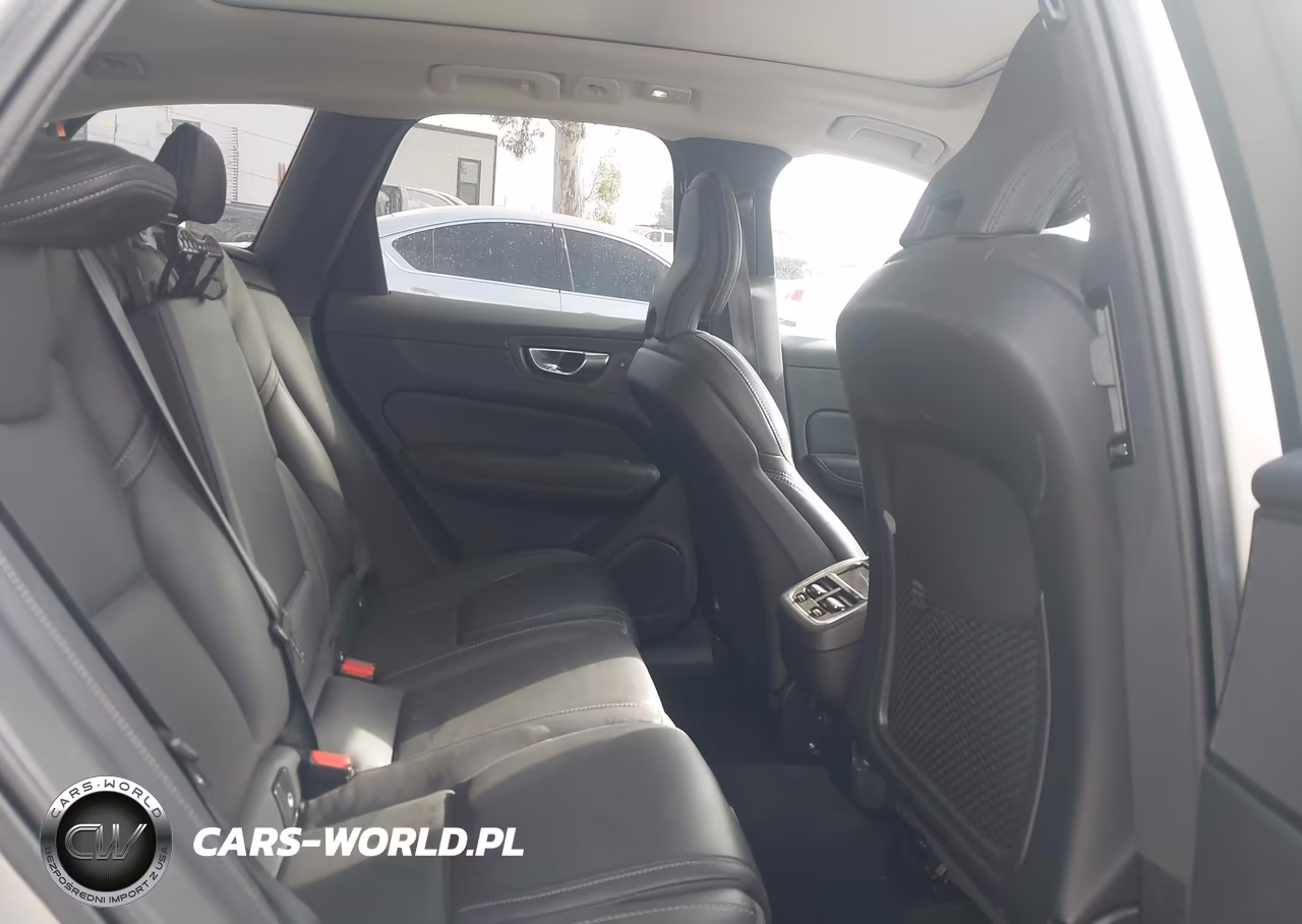 2022 Volvo Xc60 B5 Inscription VIN:YV4L12DL5N1013609 - 8