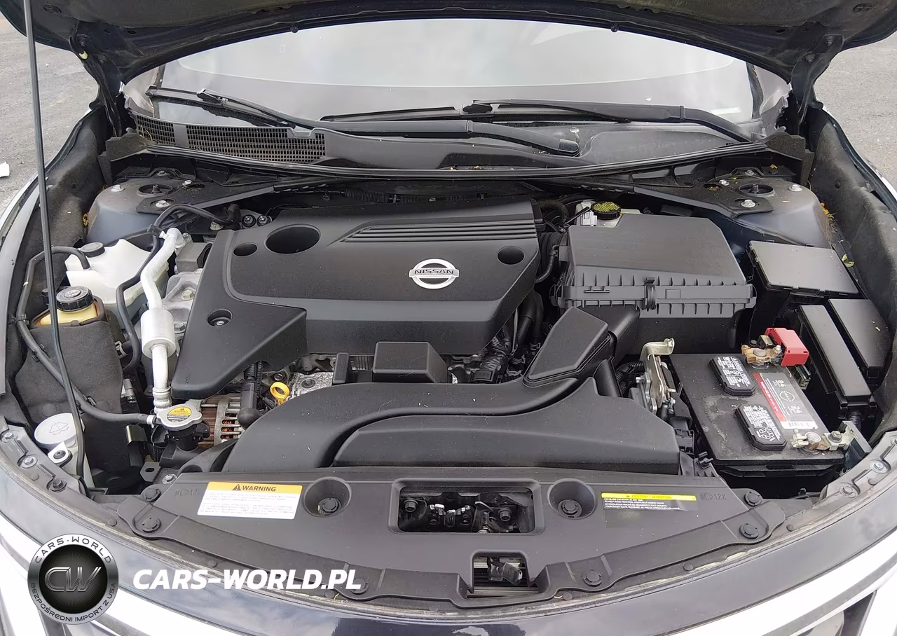 2013 Nissan Altima 2.5 S VIN:1N4AL3AP0DC194516 - 10