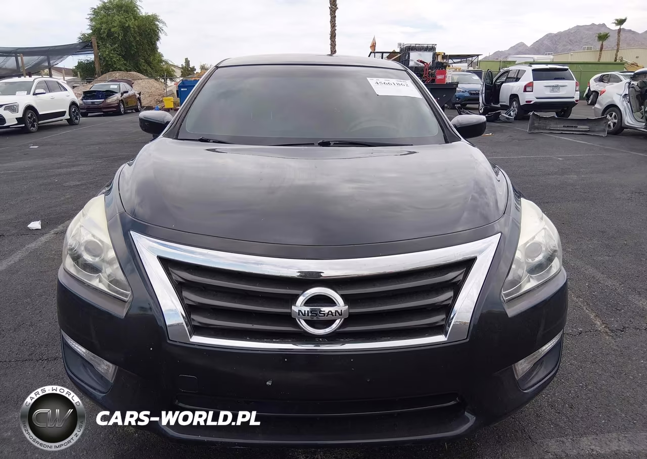 2013 Nissan Altima 2.5 S VIN:1N4AL3AP0DC194516 - 12