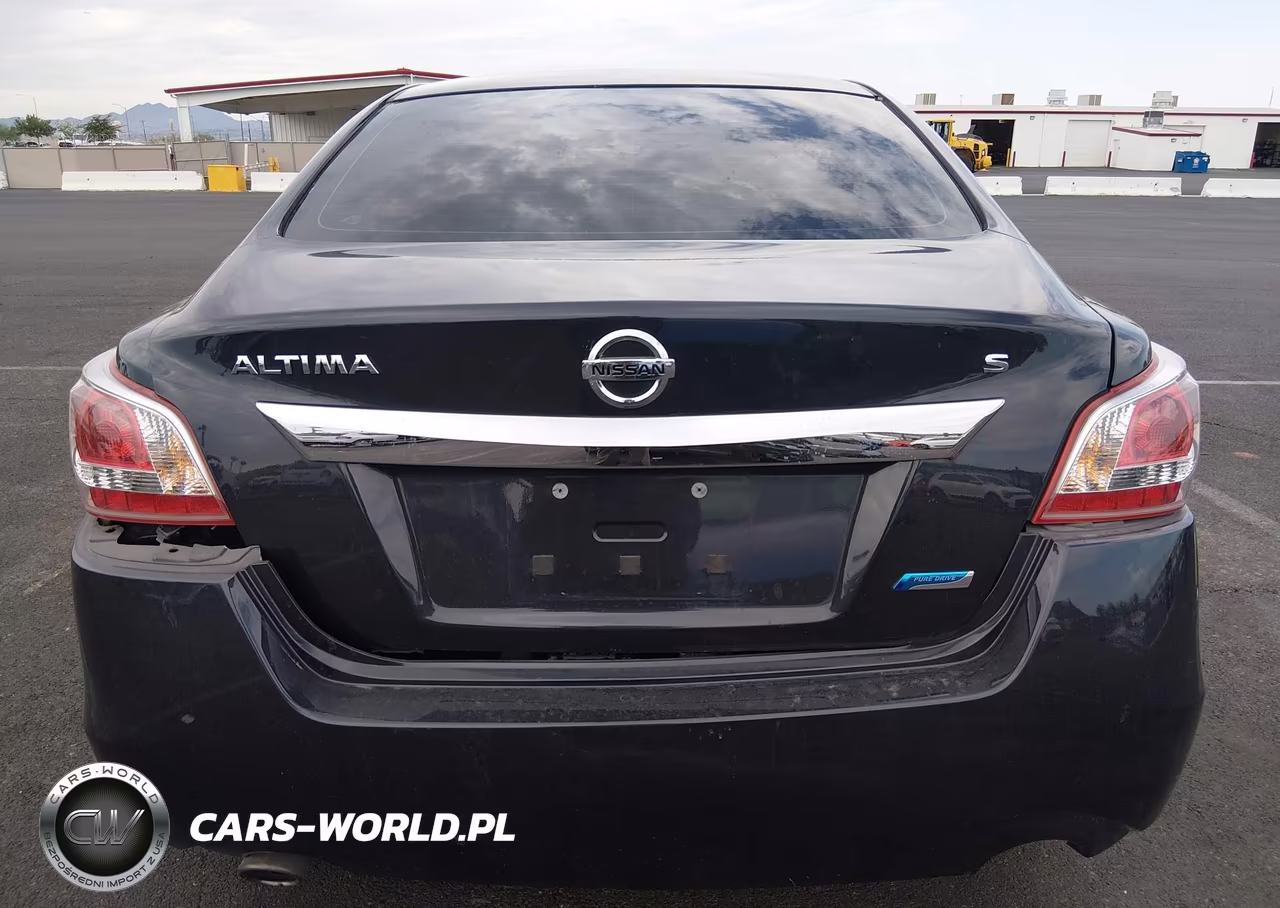2013 Nissan Altima 2.5 S VIN:1N4AL3AP0DC194516 - 16