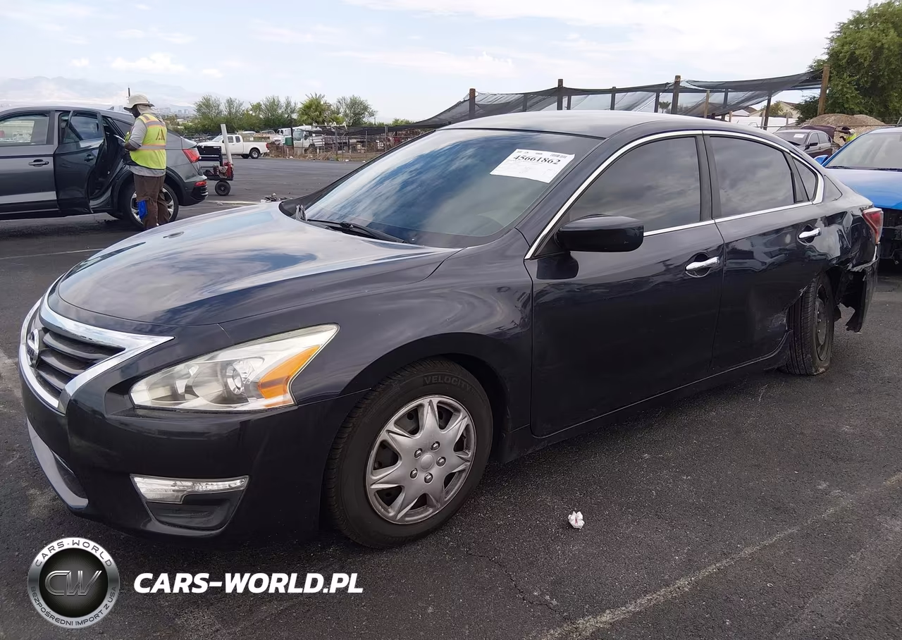 2013 Nissan Altima 2.5 S VIN:1N4AL3AP0DC194516 - 2