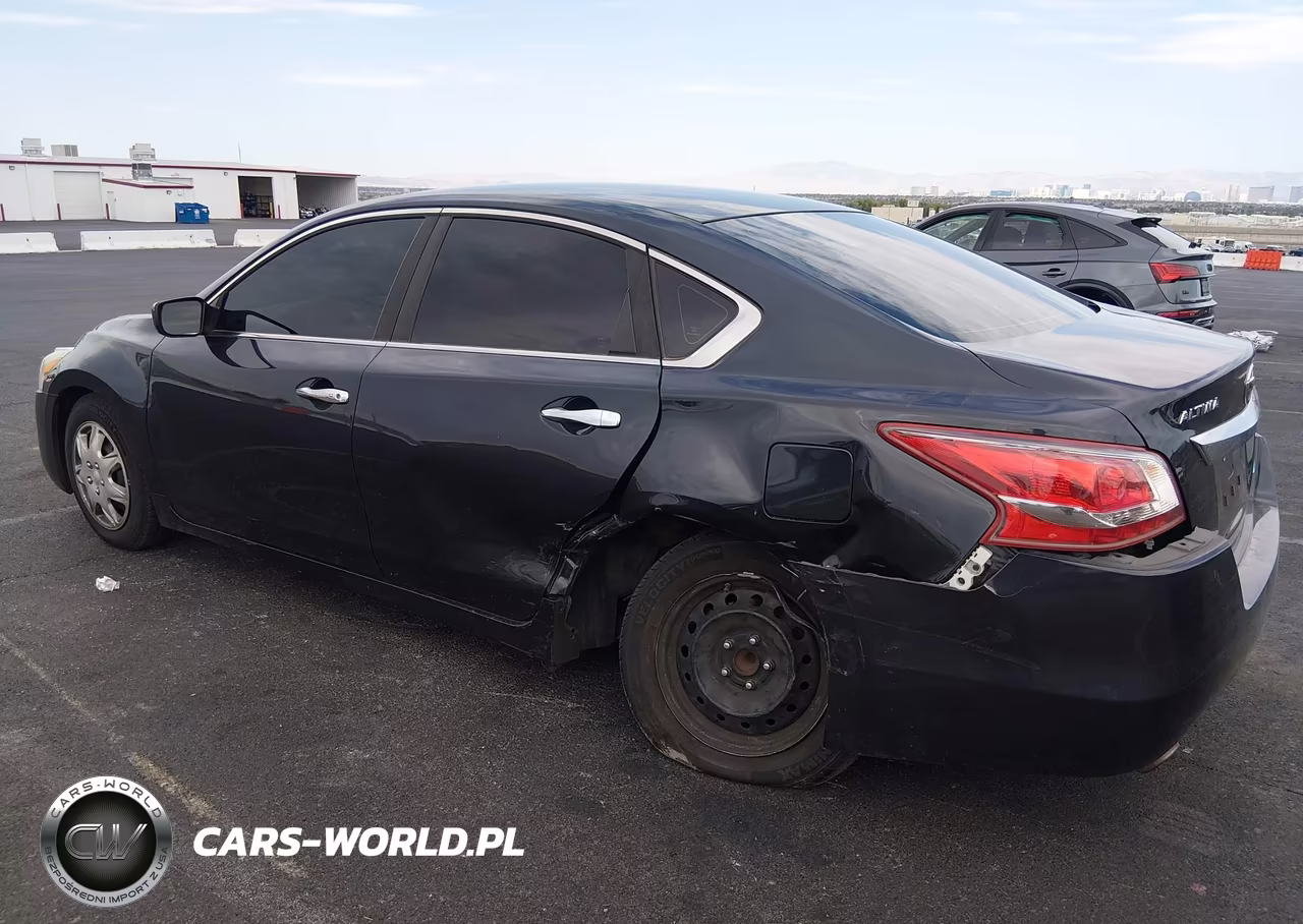 2013 Nissan Altima 2.5 S VIN:1N4AL3AP0DC194516 - 3