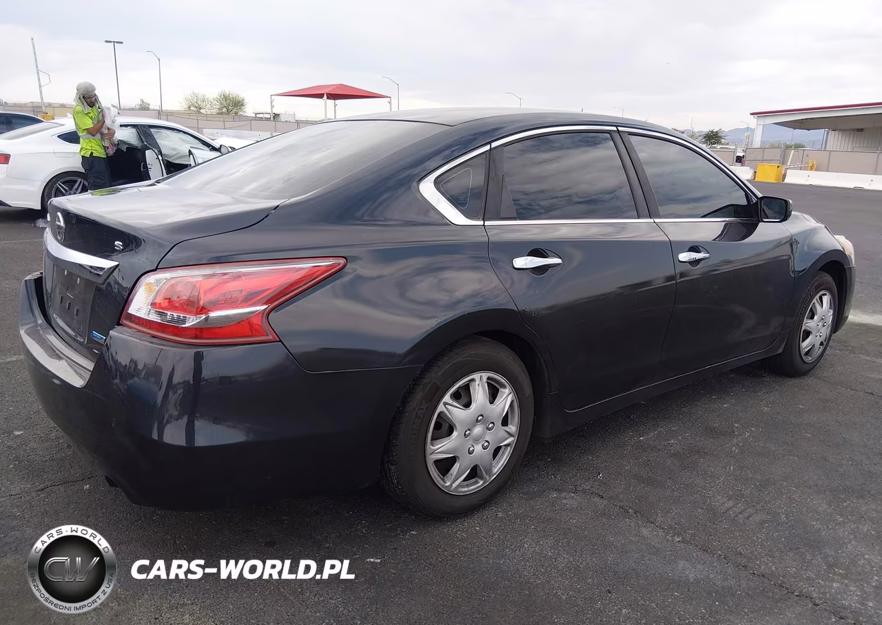 2013 Nissan Altima 2.5 S VIN:1N4AL3AP0DC194516 - 4
