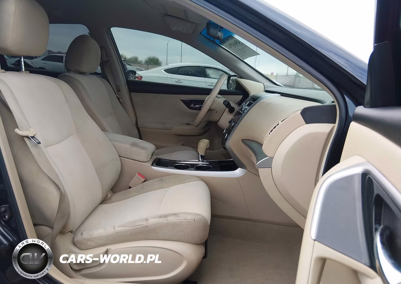 2013 Nissan Altima 2.5 S VIN:1N4AL3AP0DC194516 - 5