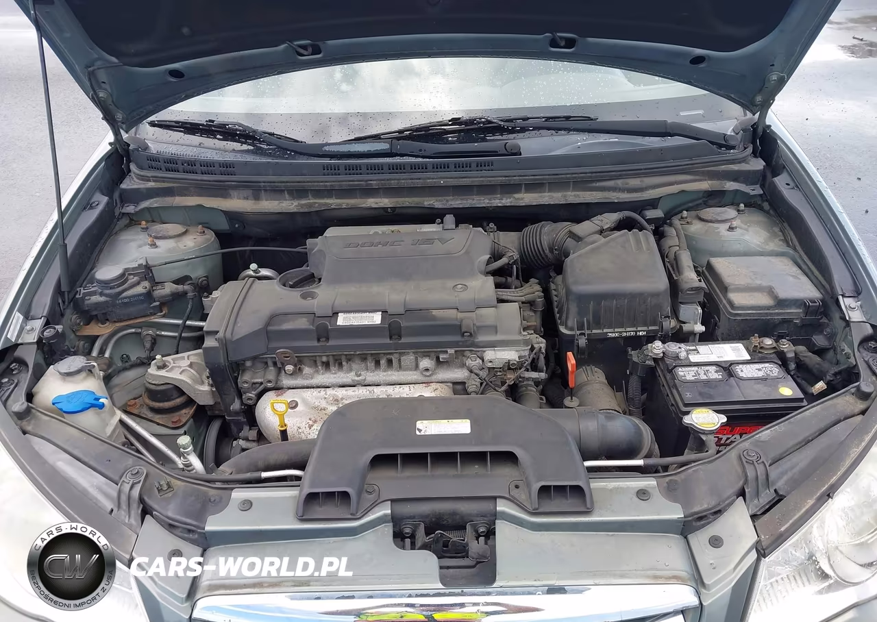 2010 Hyundai Elantra Gls VIN:KMHDU4AD4AU080214 - 10
