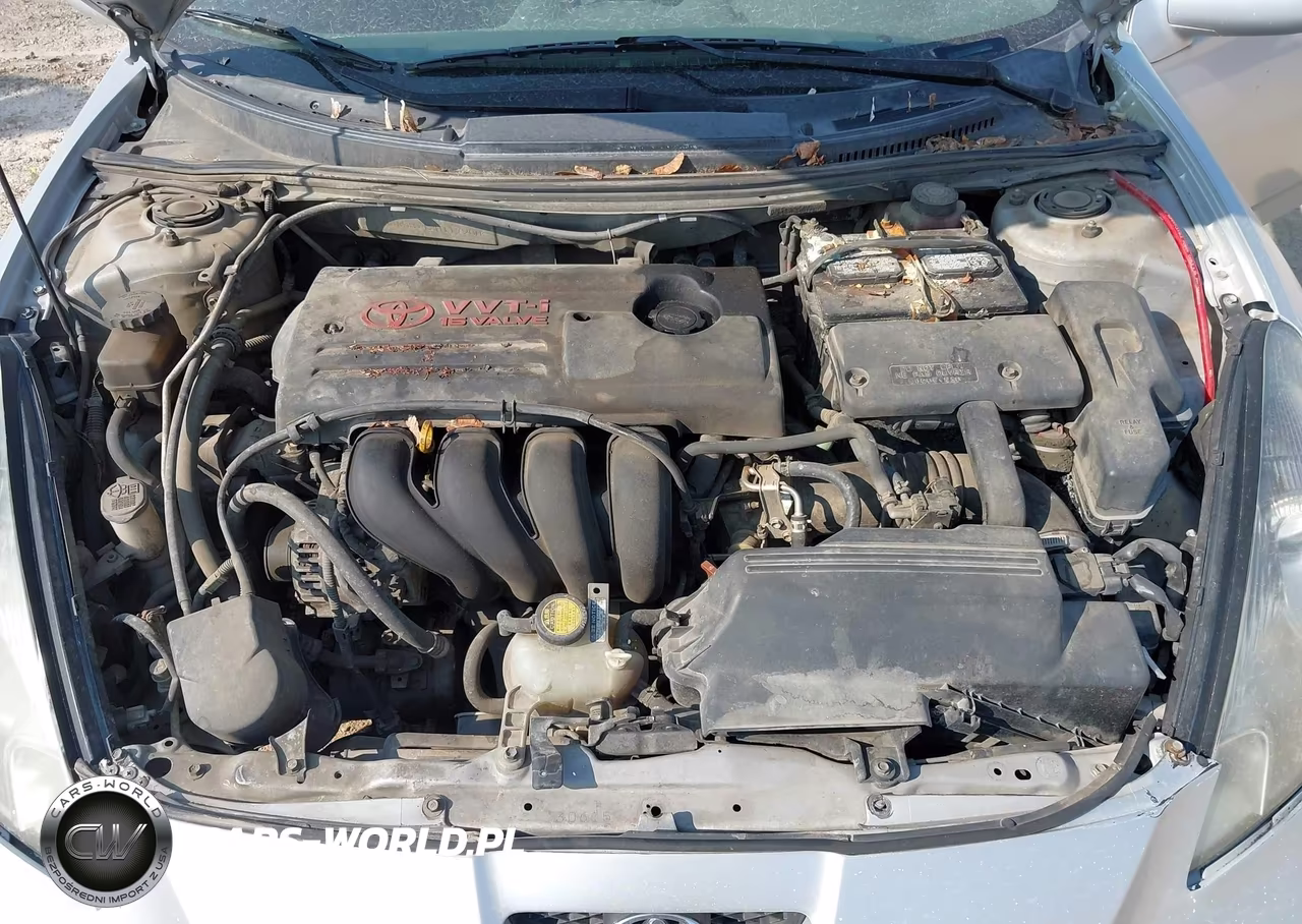 2002 Toyota Celica Gt VIN:JTDDR32T120117900 - 10
