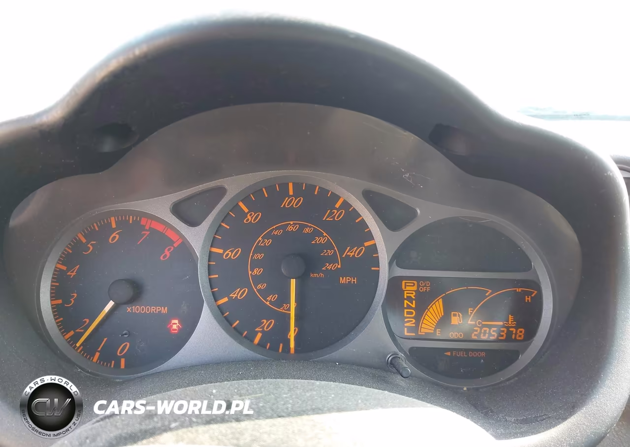 2002 Toyota Celica Gt VIN:JTDDR32T120117900 - 7